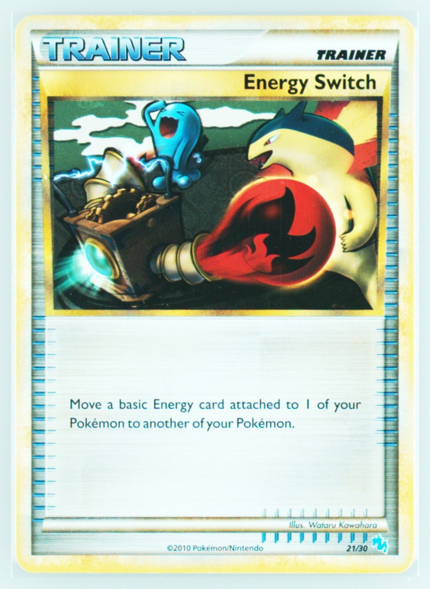 Energy Switch