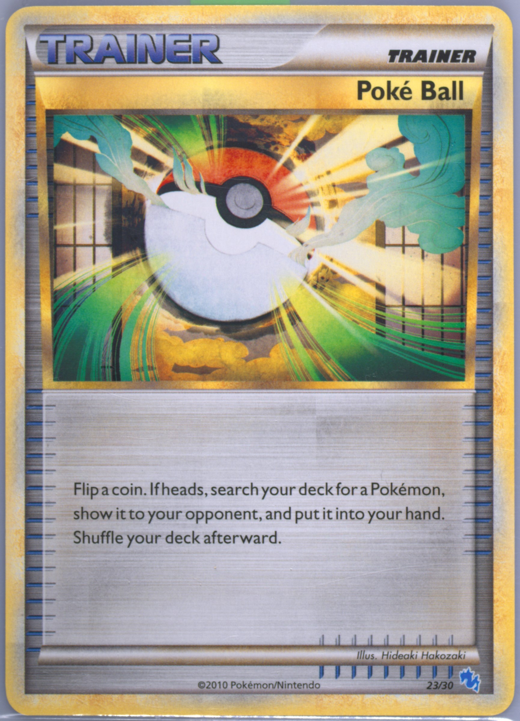 Poke Ball