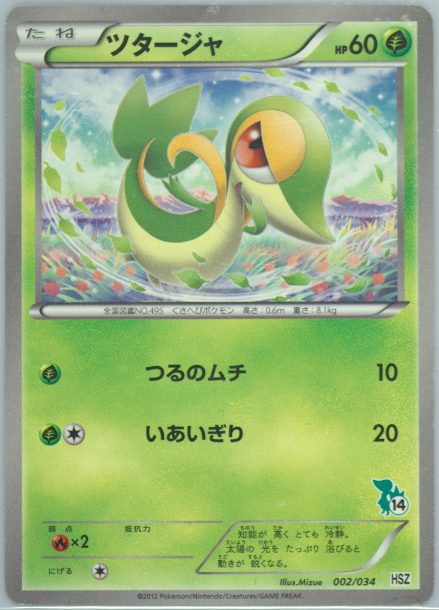 Snivy