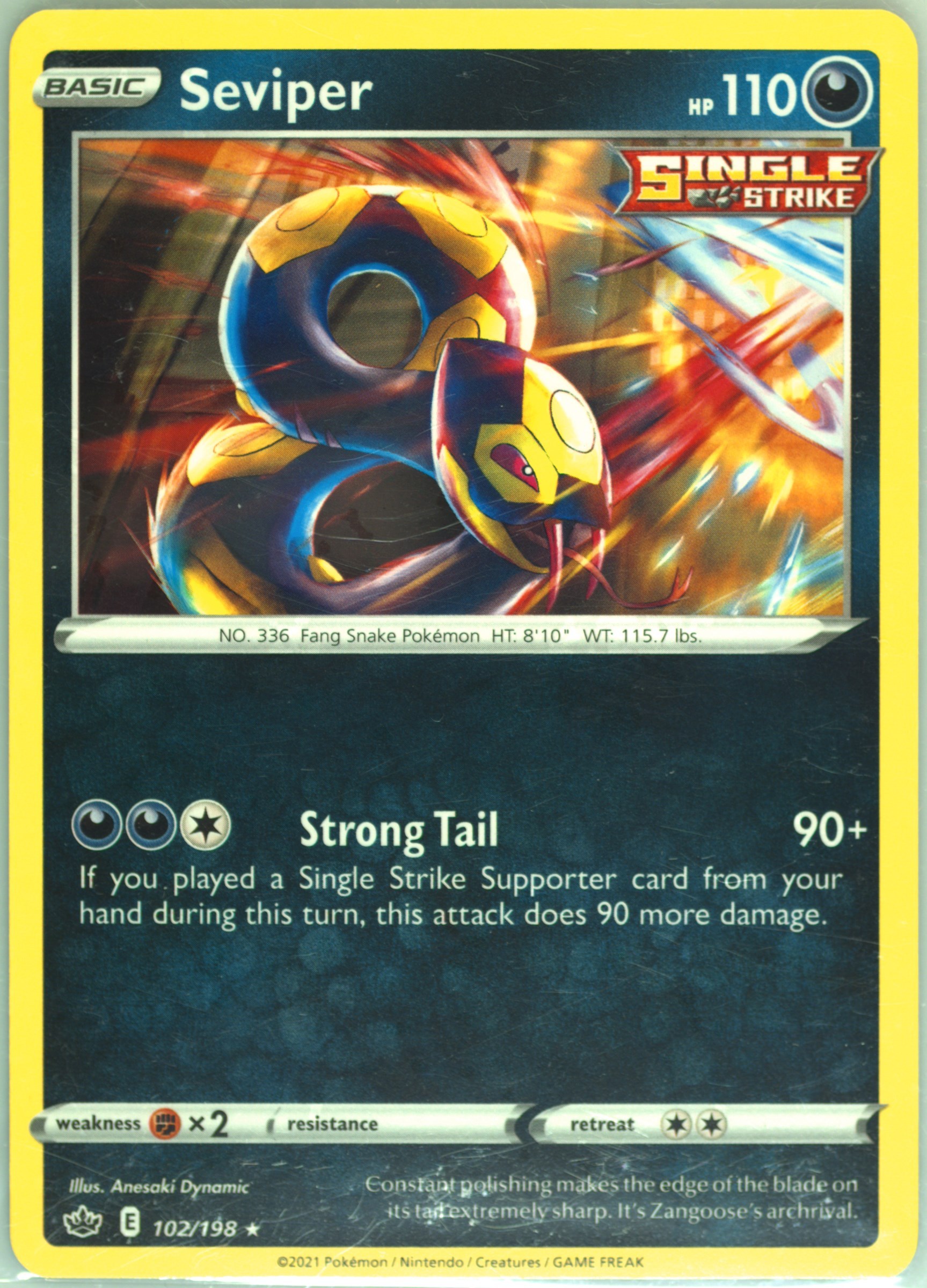 Seviper