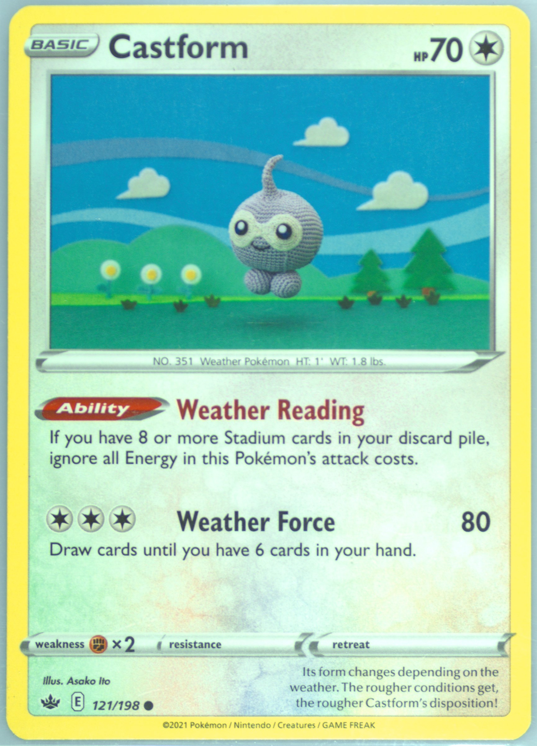 Castform