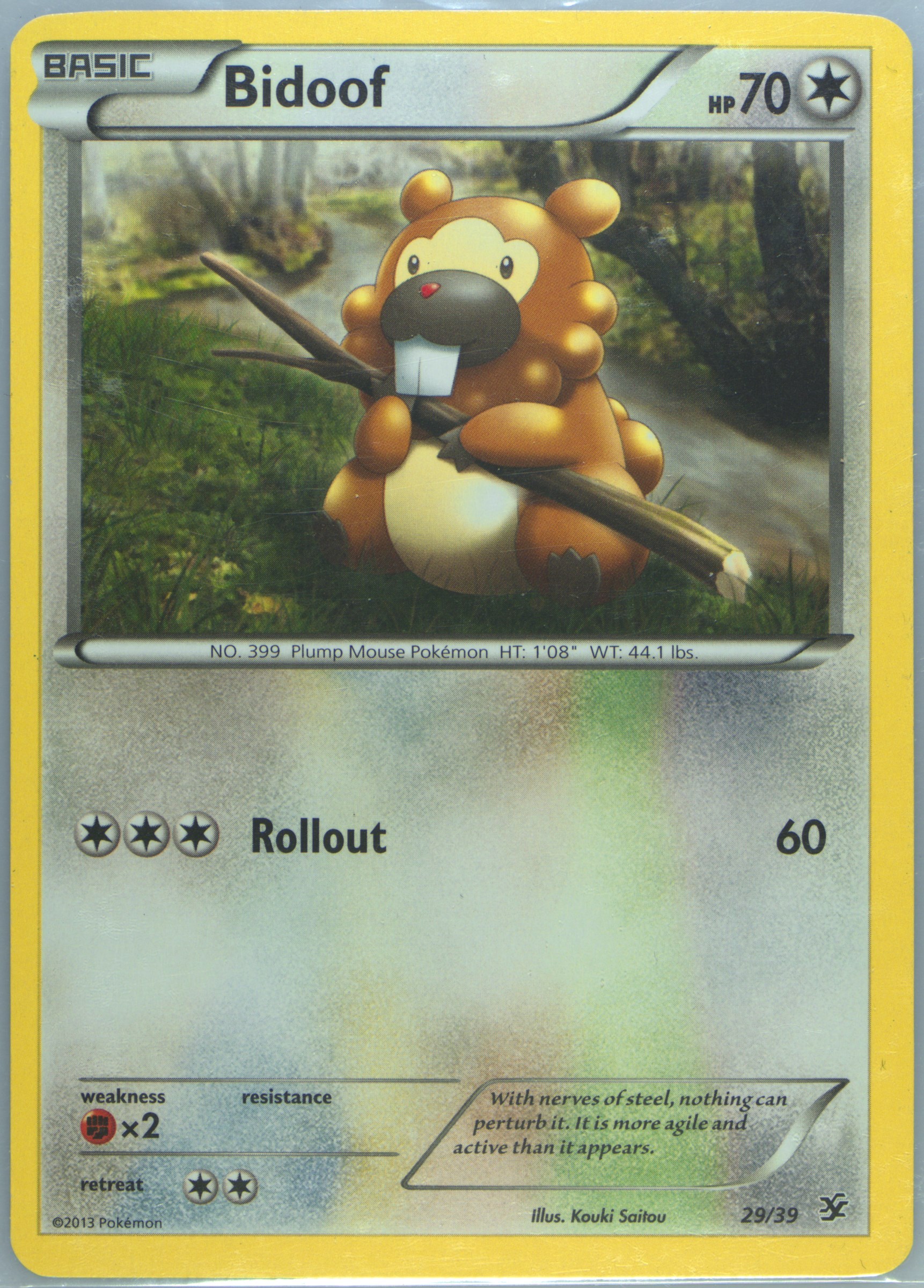 Bidoof