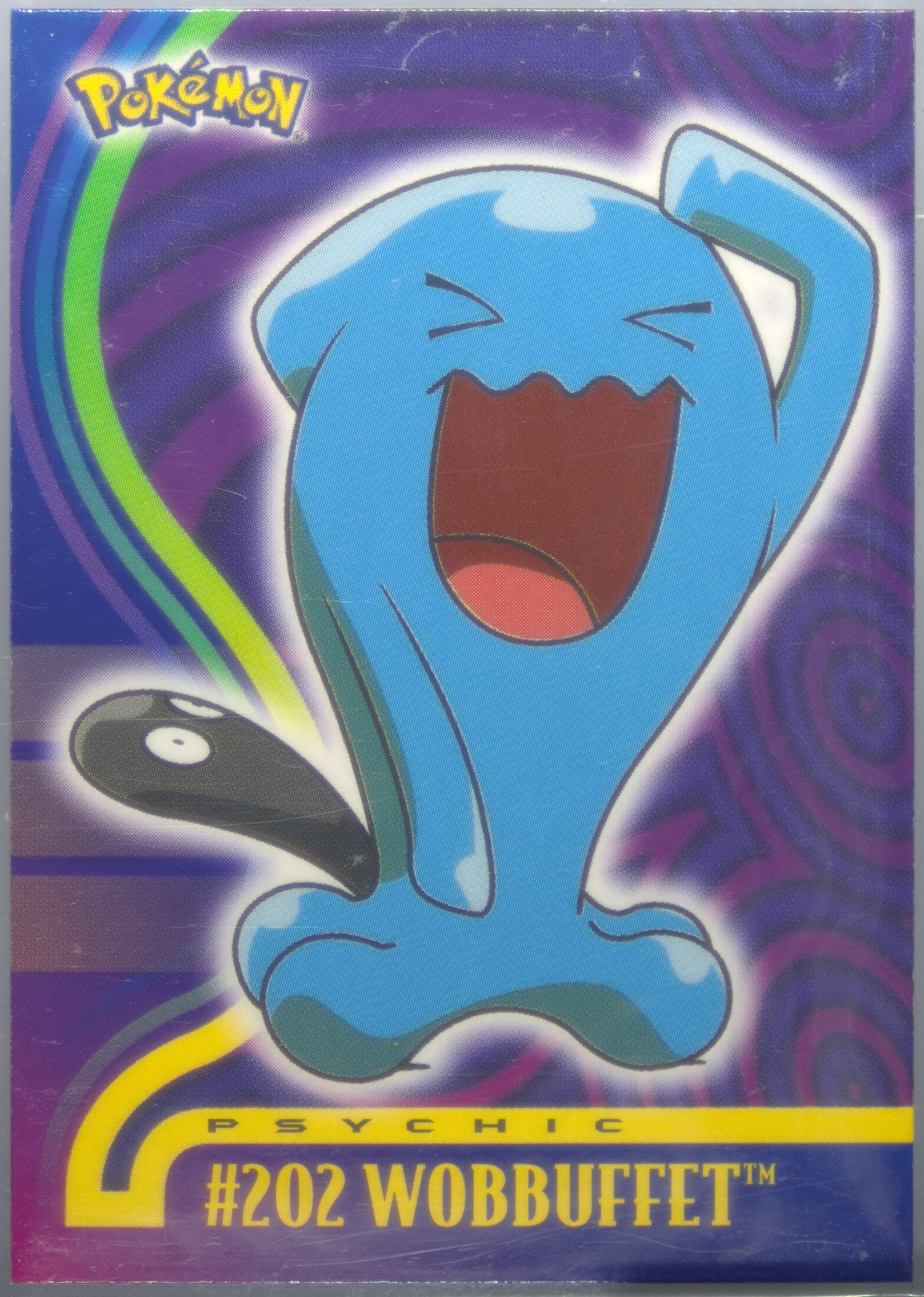 Wobbuffet