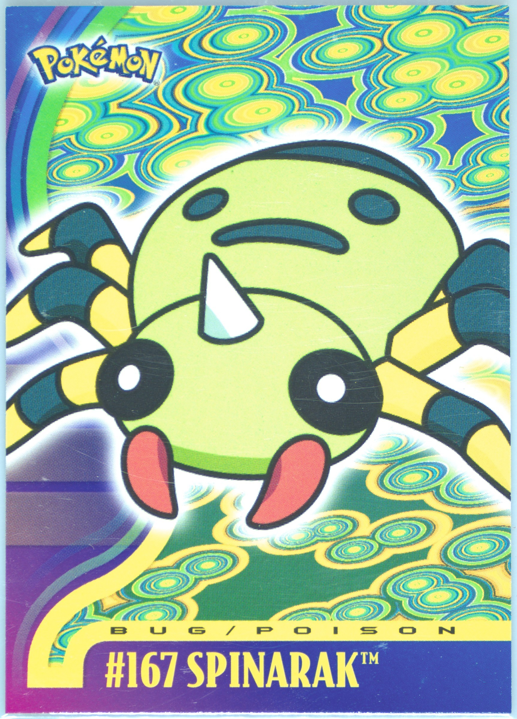 Spinarak