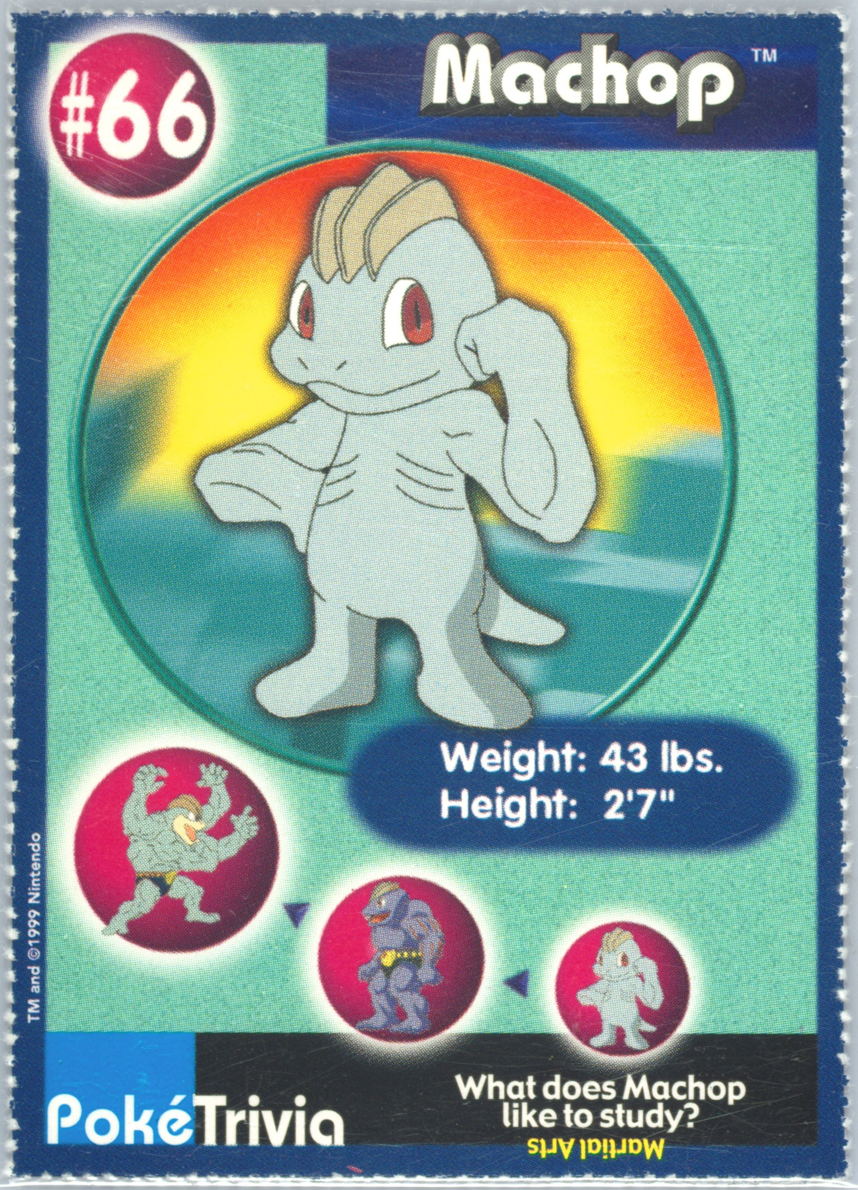 Machop