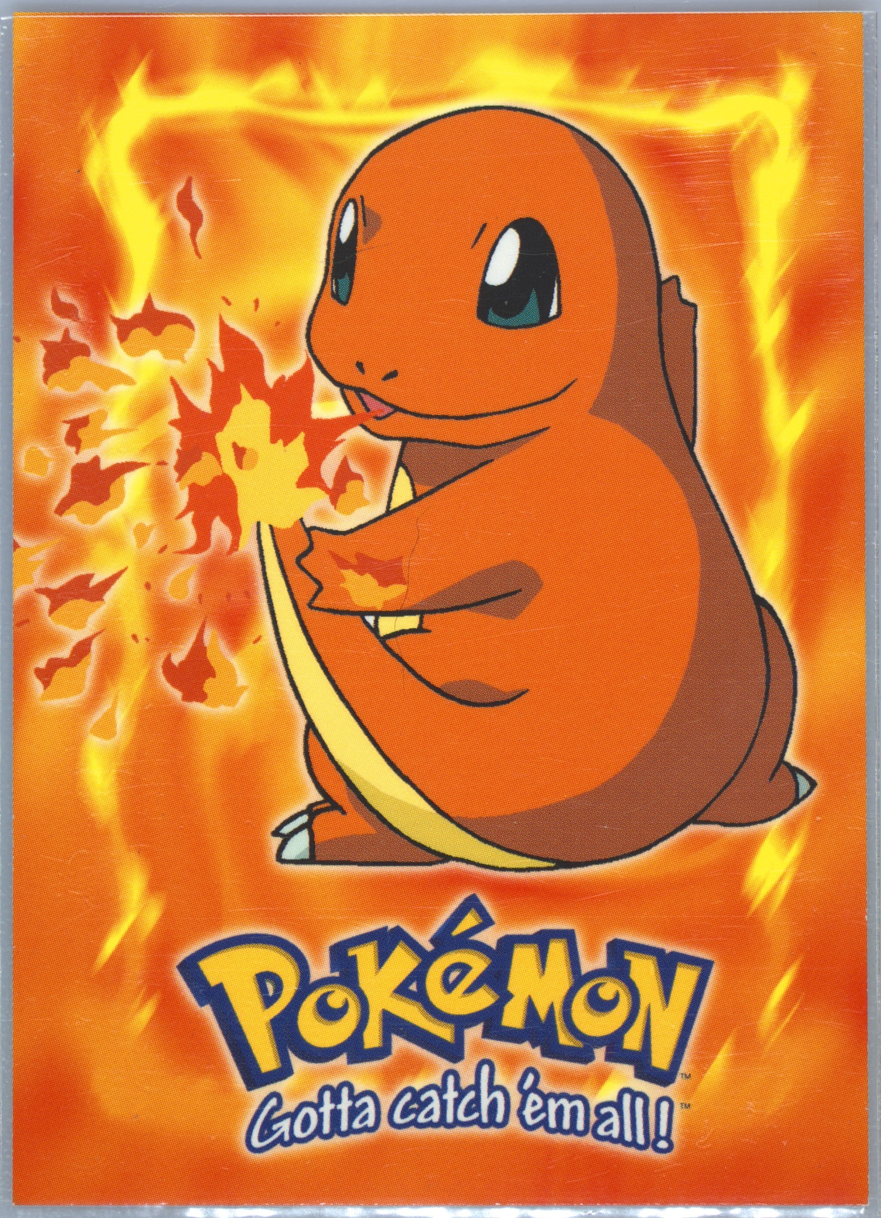 Charmander #4
