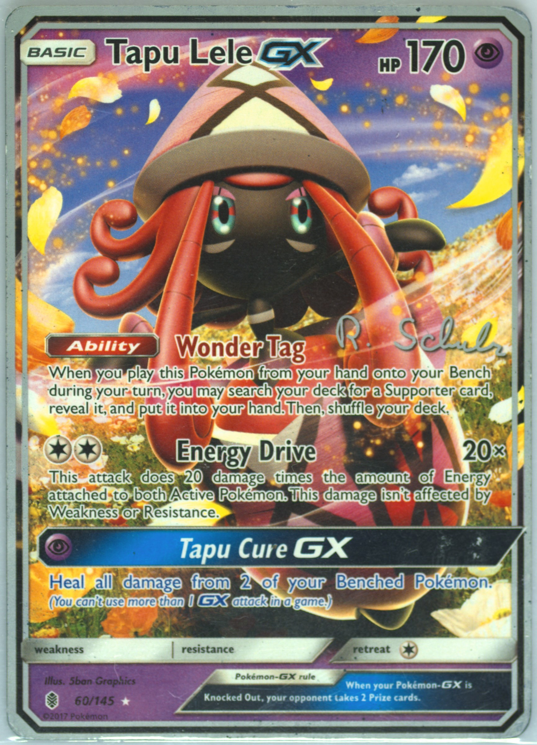 Tapu Lele GX