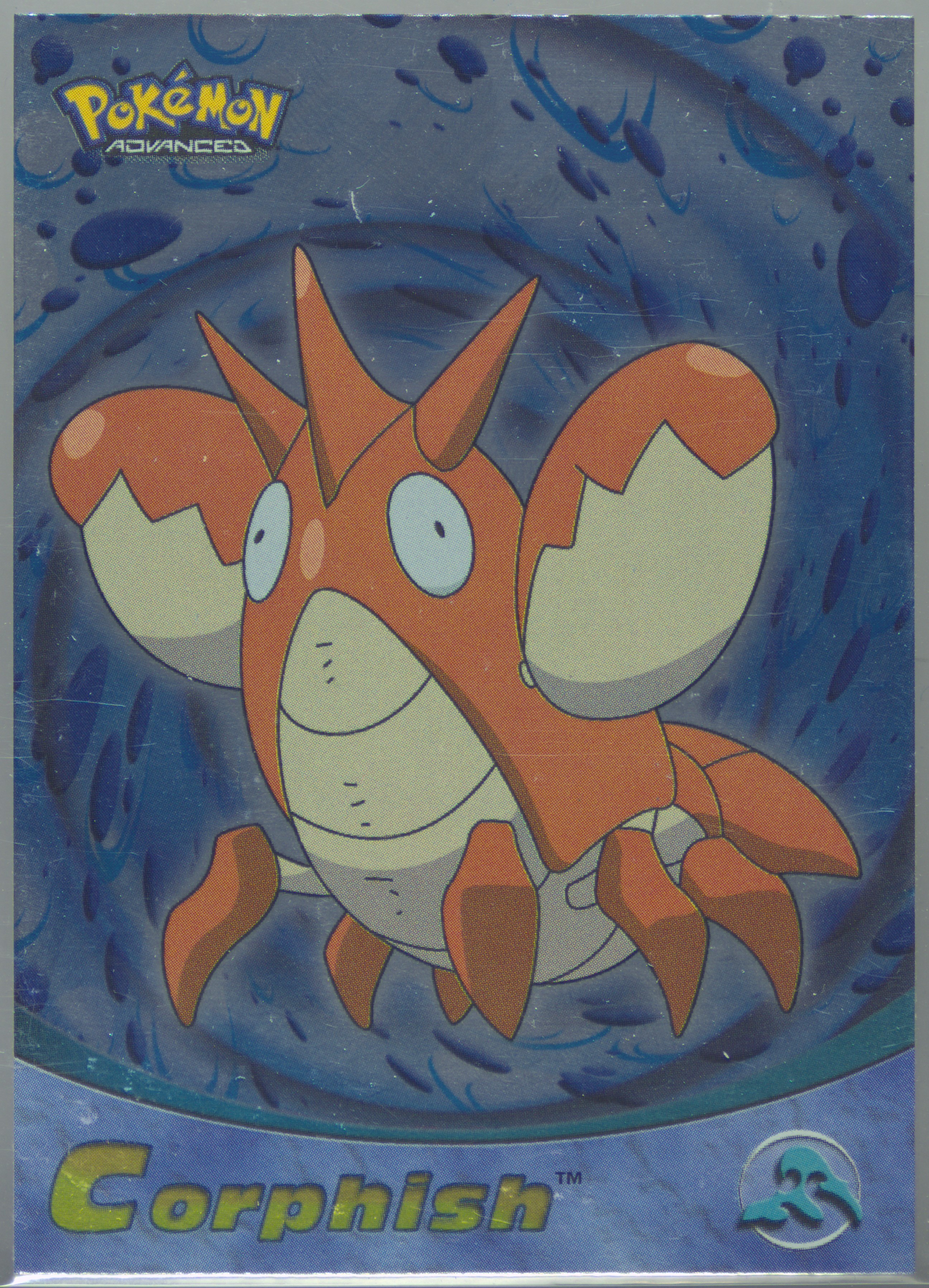 Corphish
