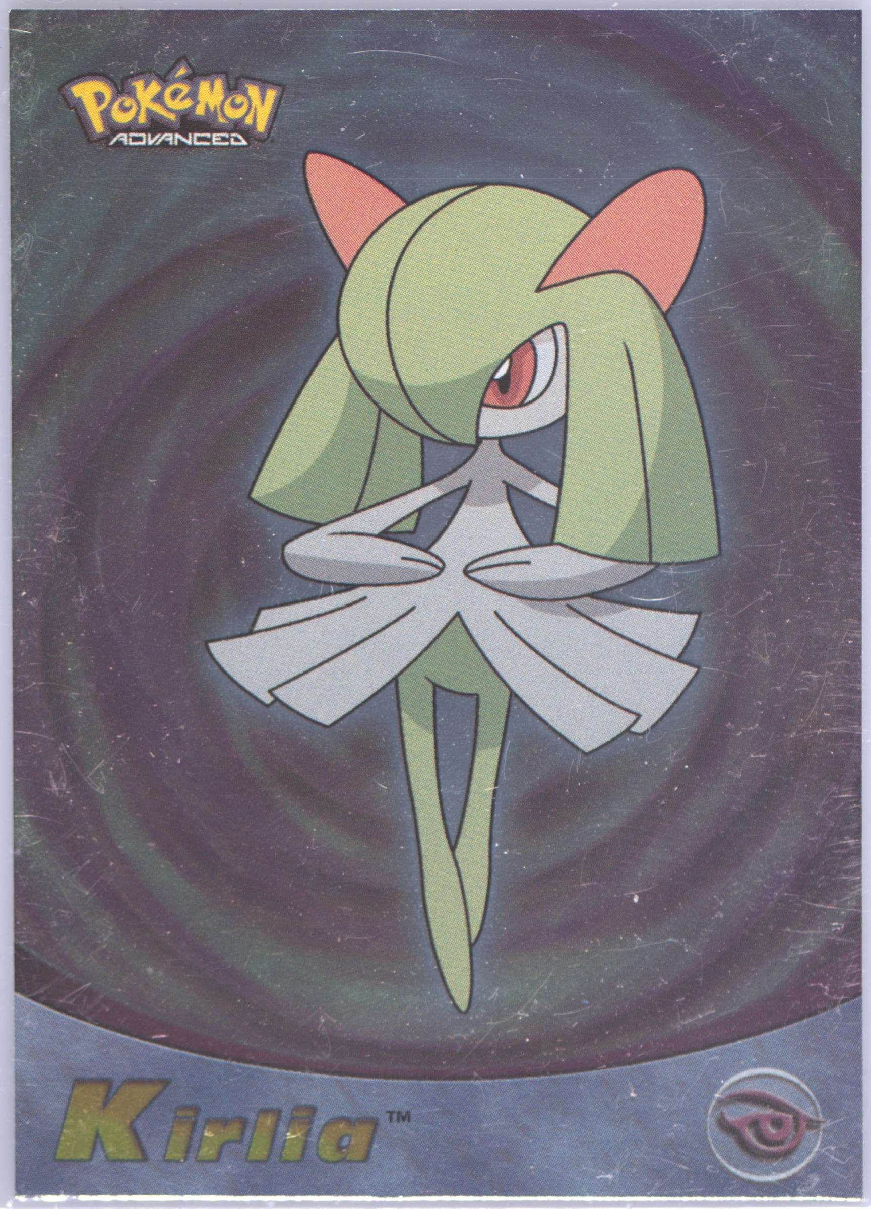 Kirlia