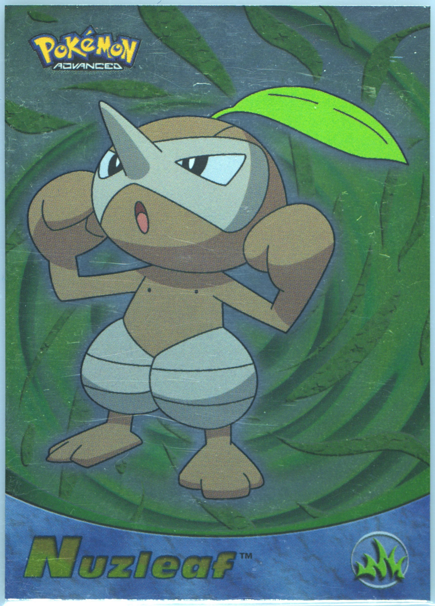Nuzleaf