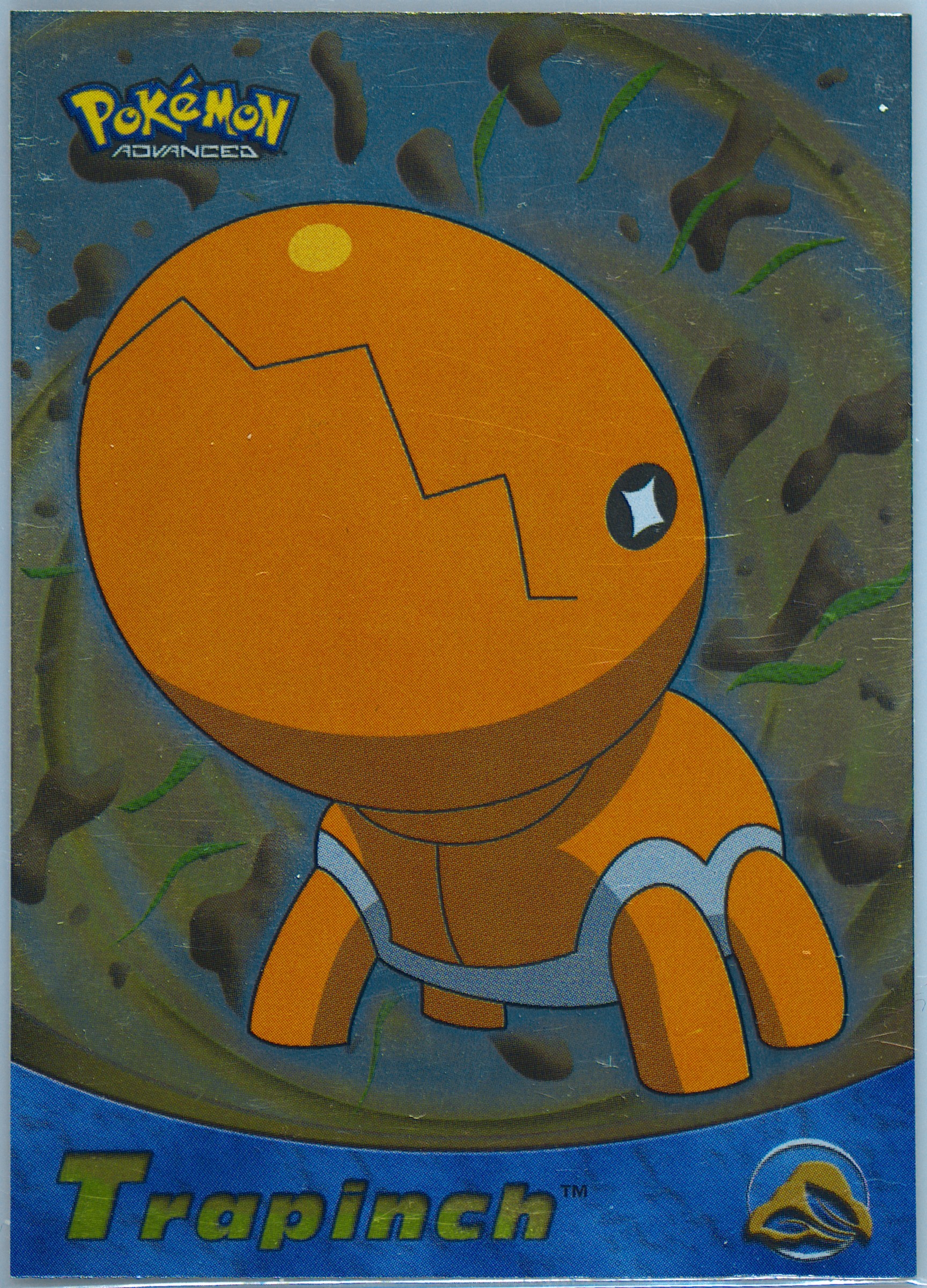 Trapinch