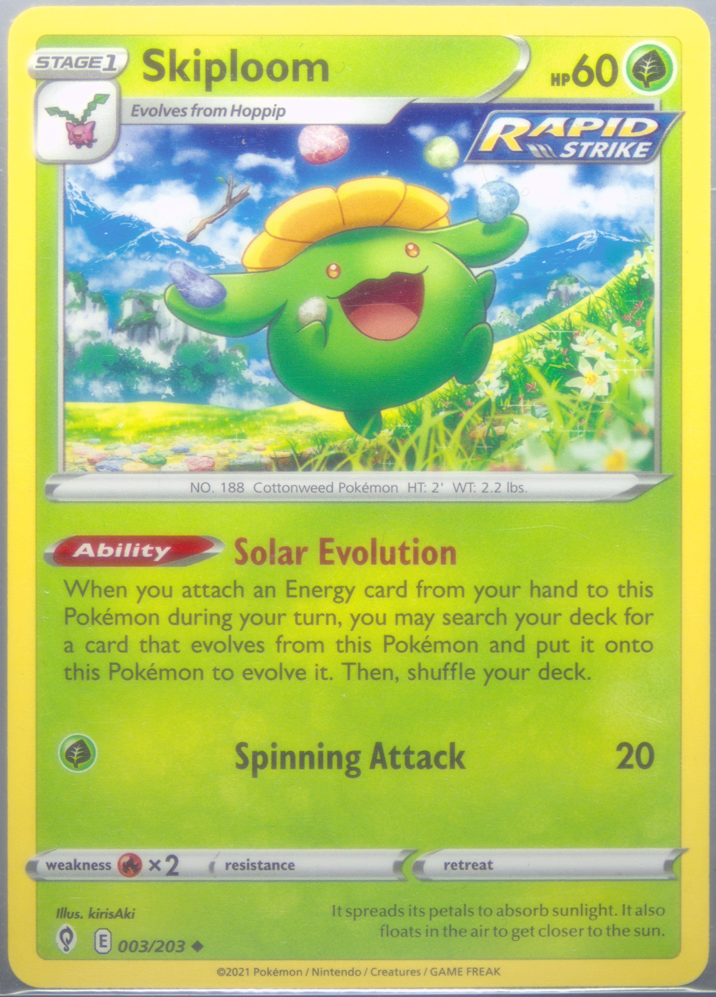 Skiploom