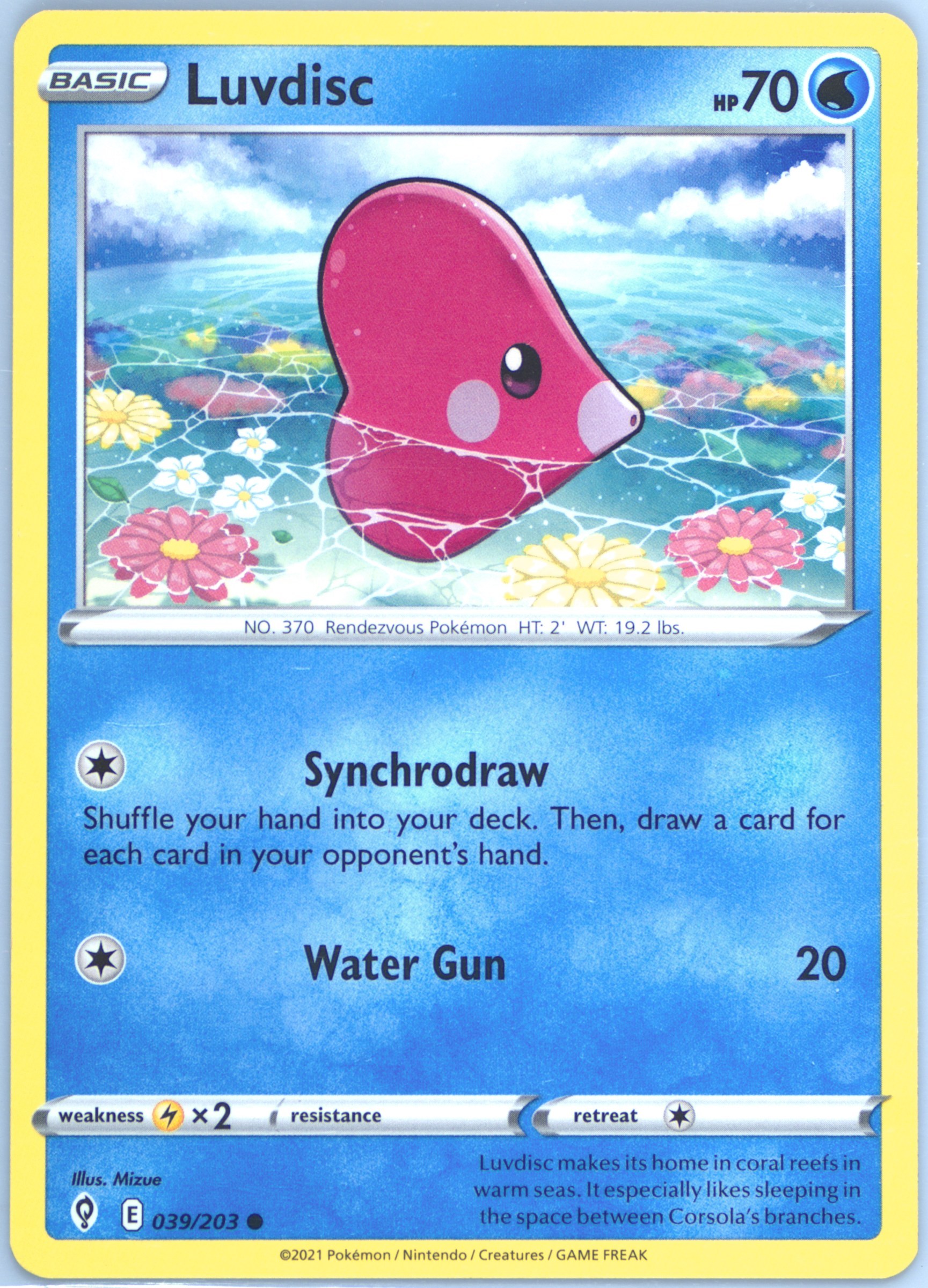 Luvdisc