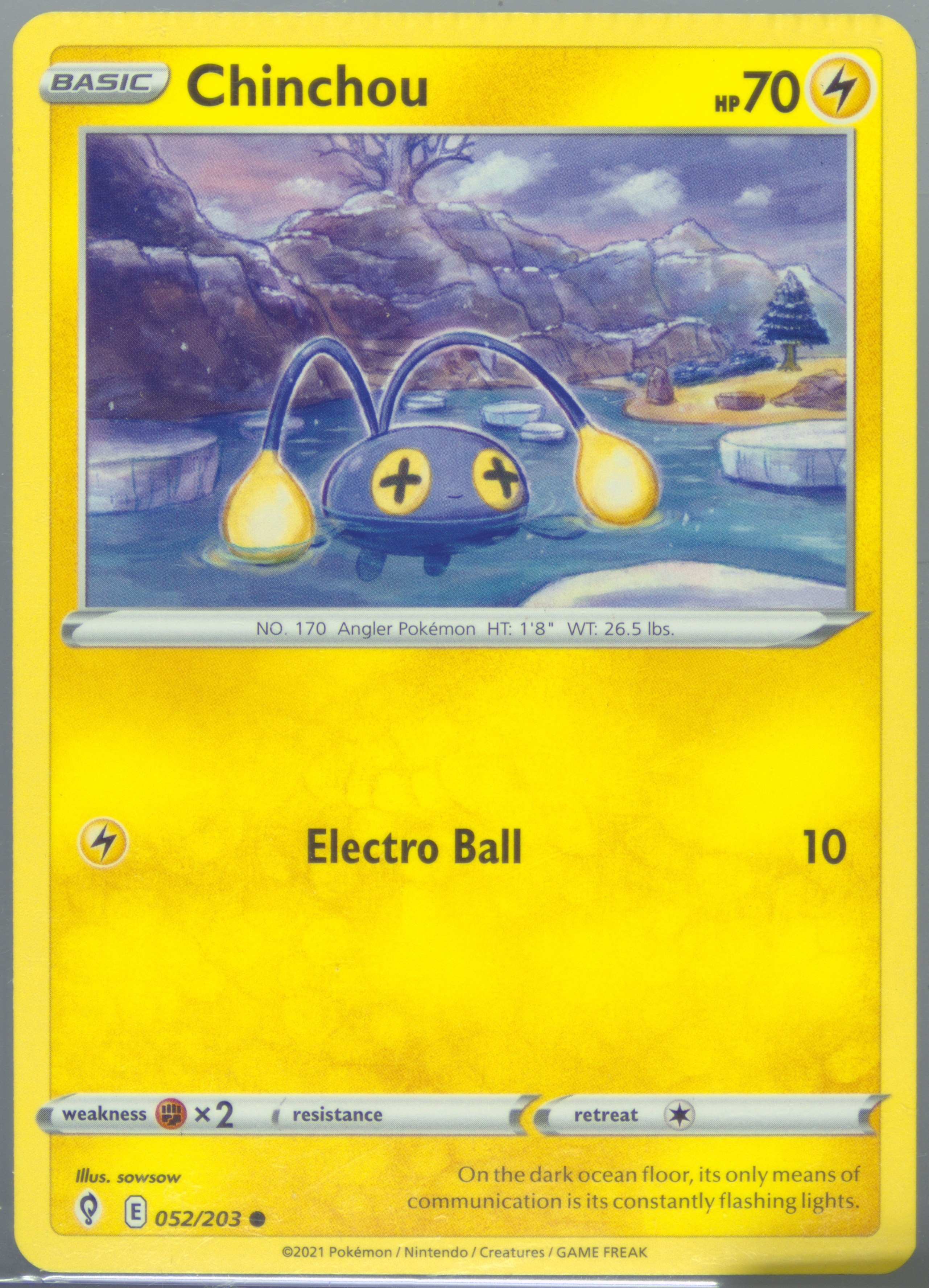 Chinchou
