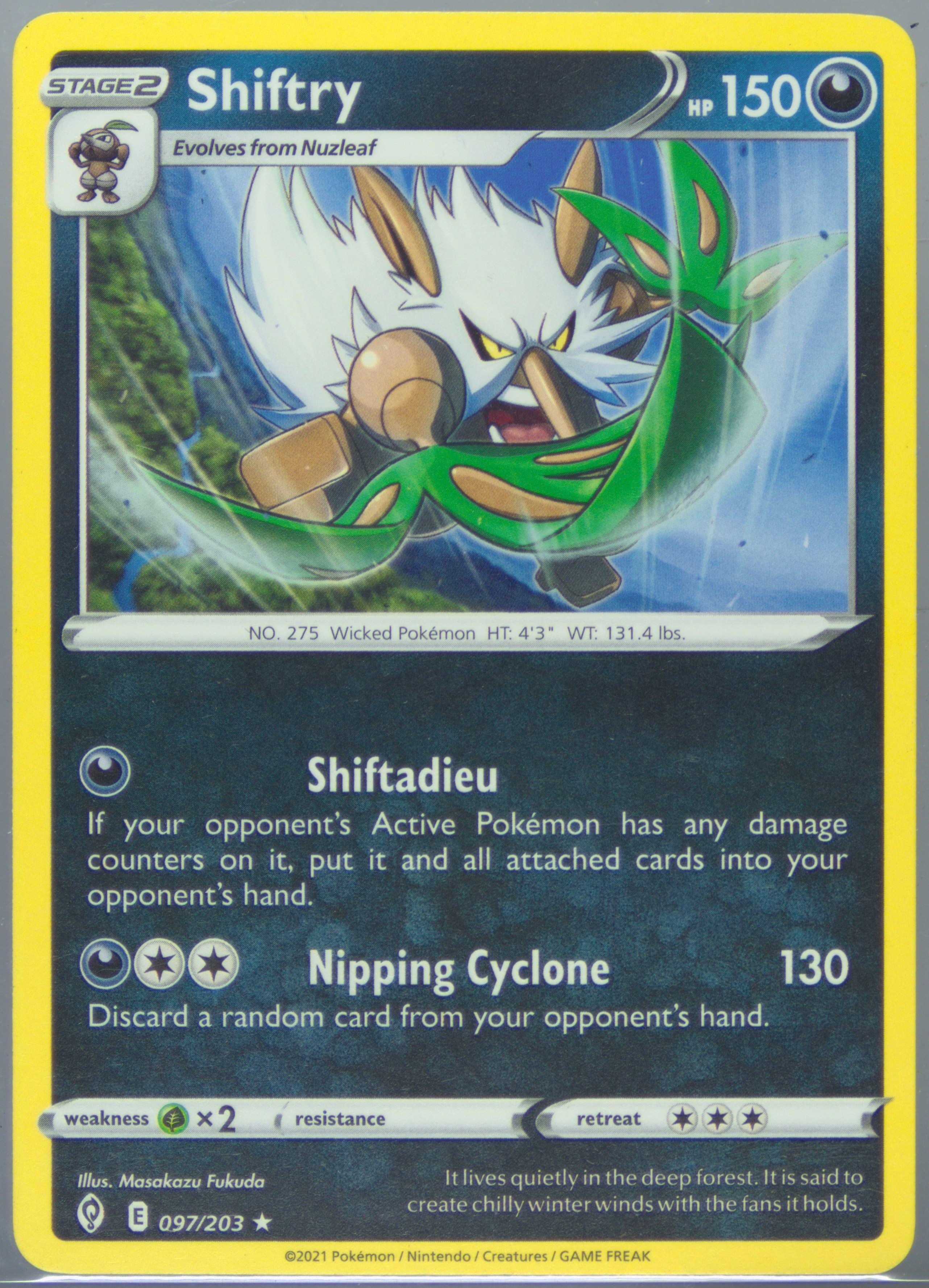 Shiftry