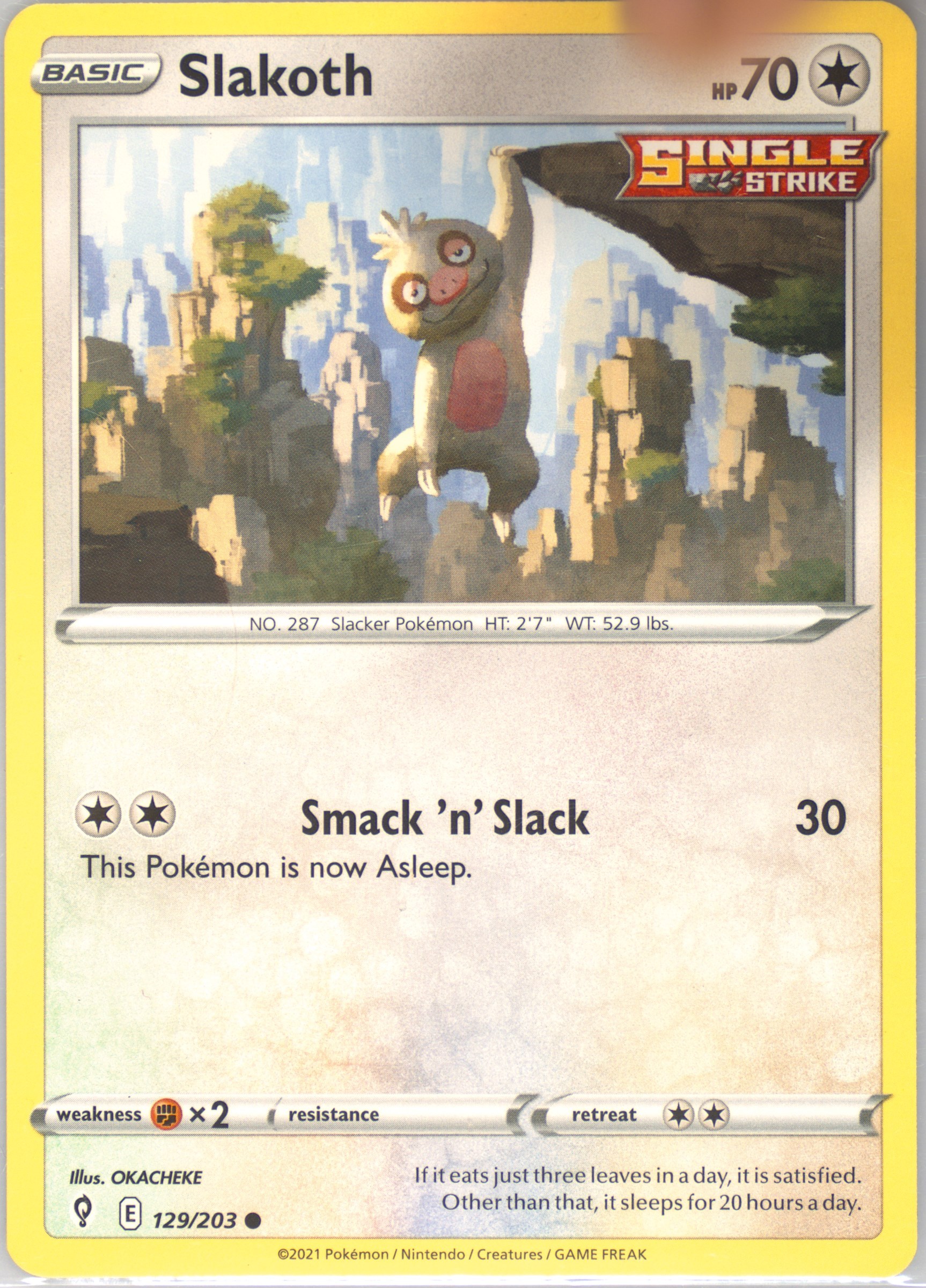 Slakoth