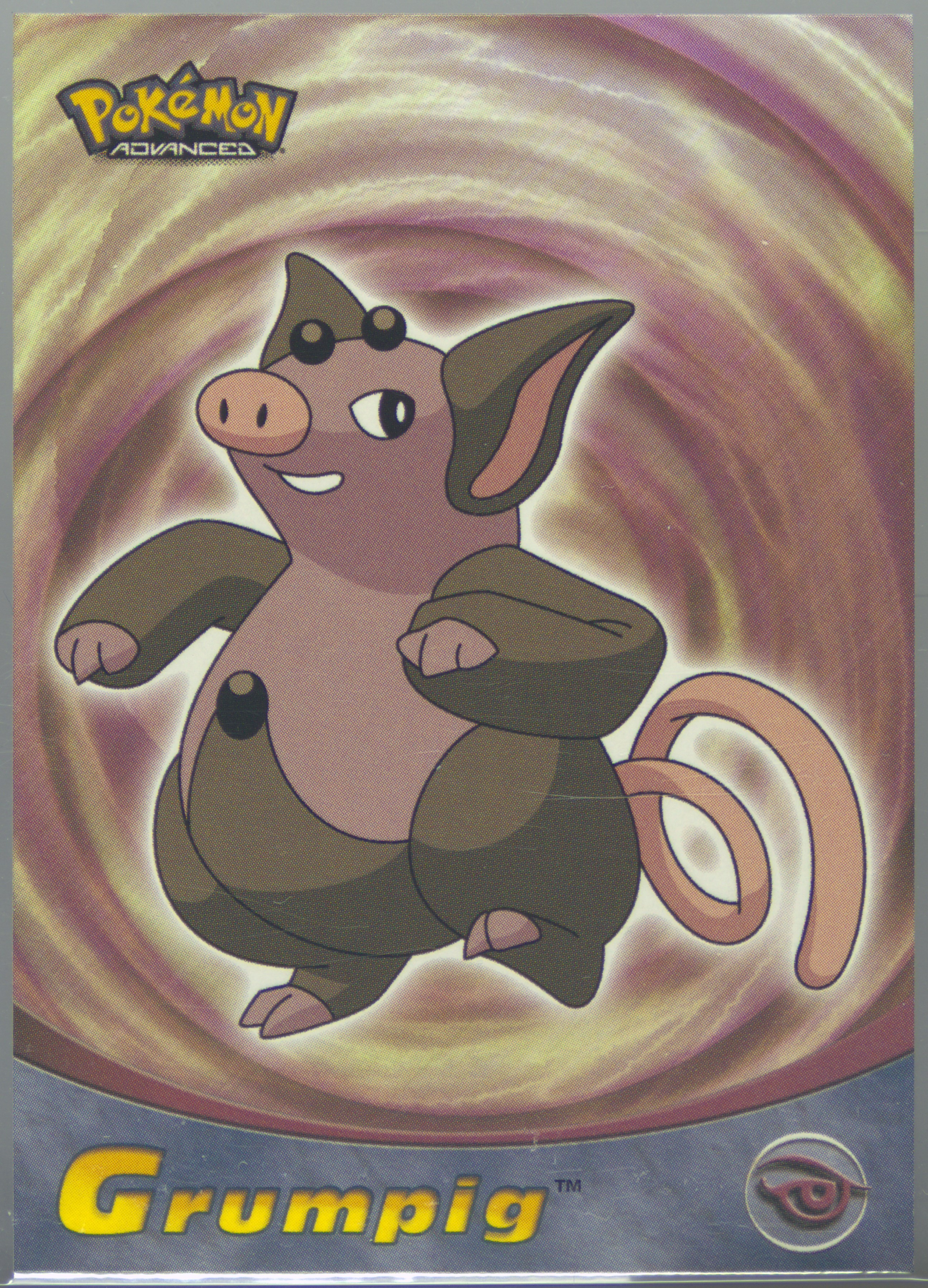 Grumpig