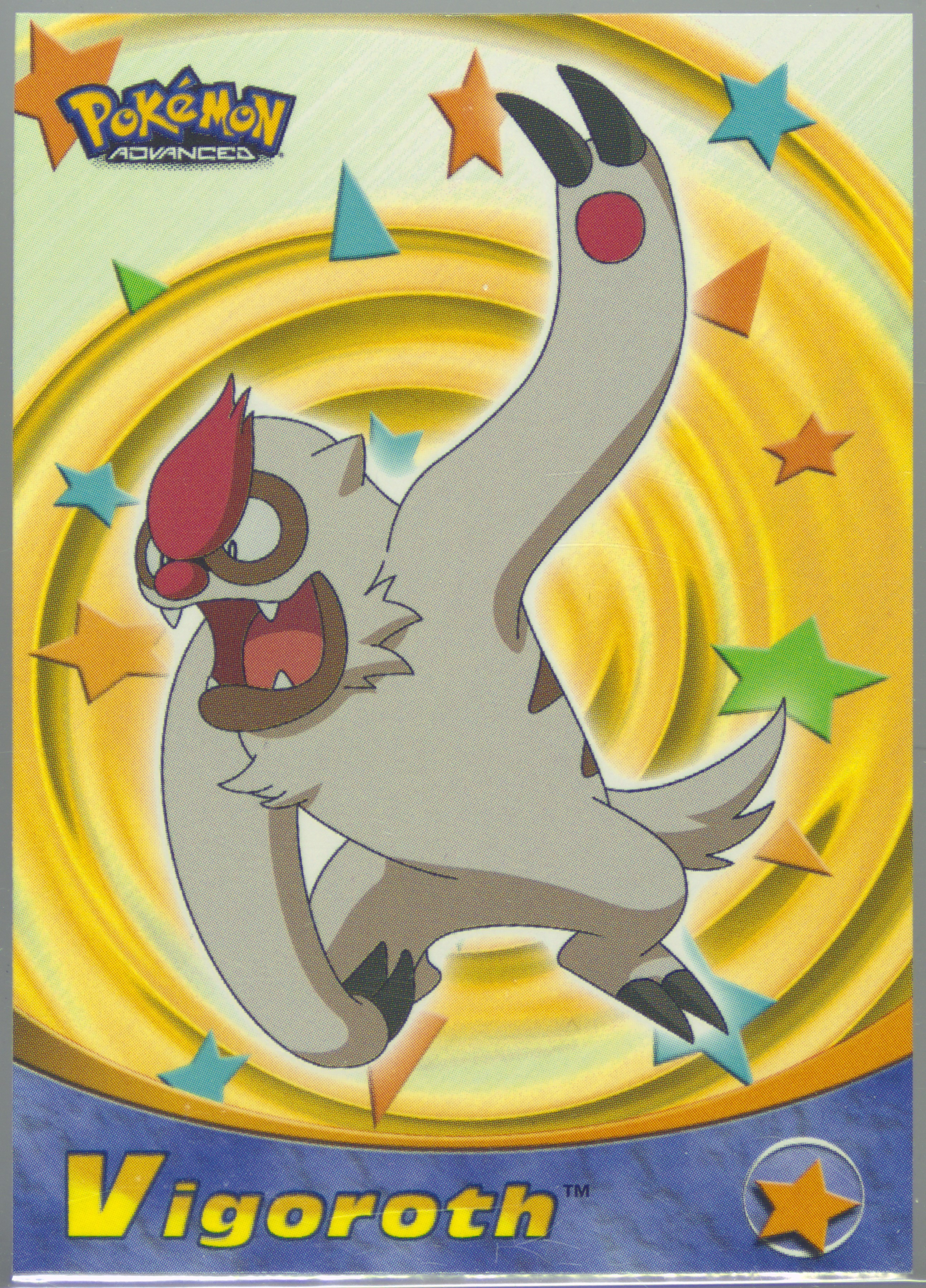 Vigoroth