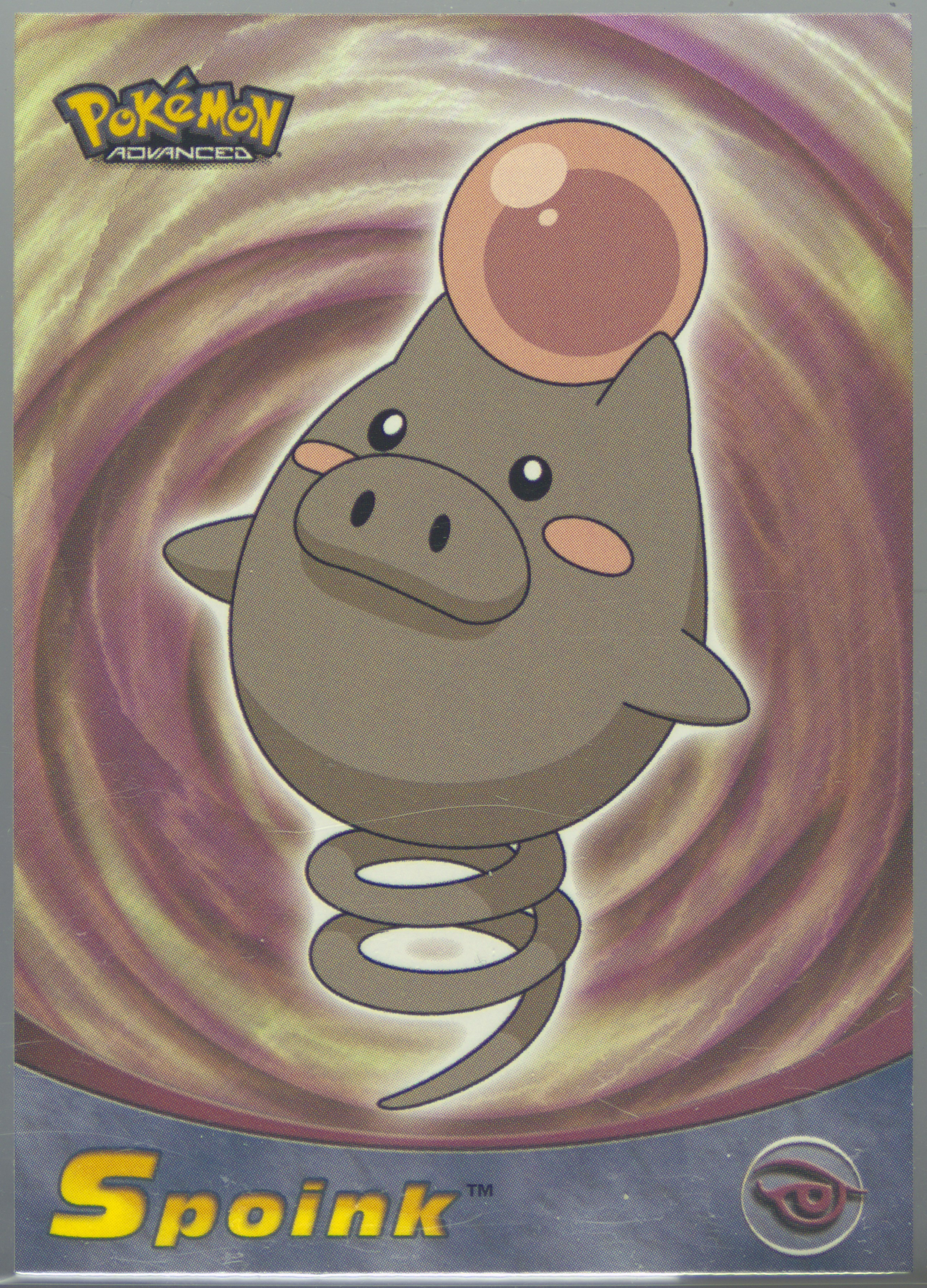 Spoink