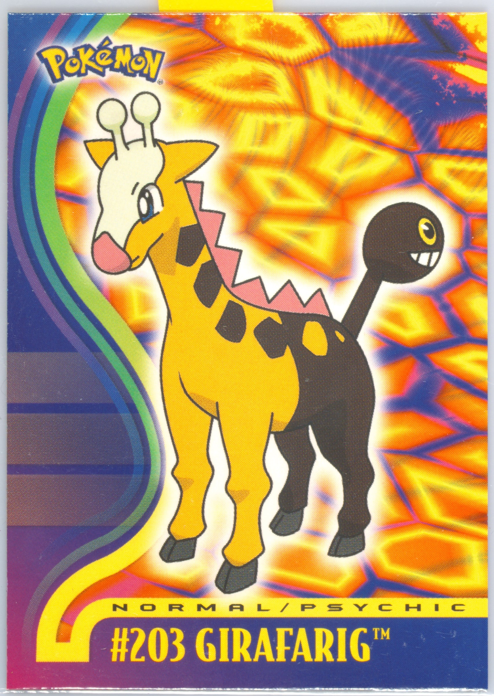 Girafarig