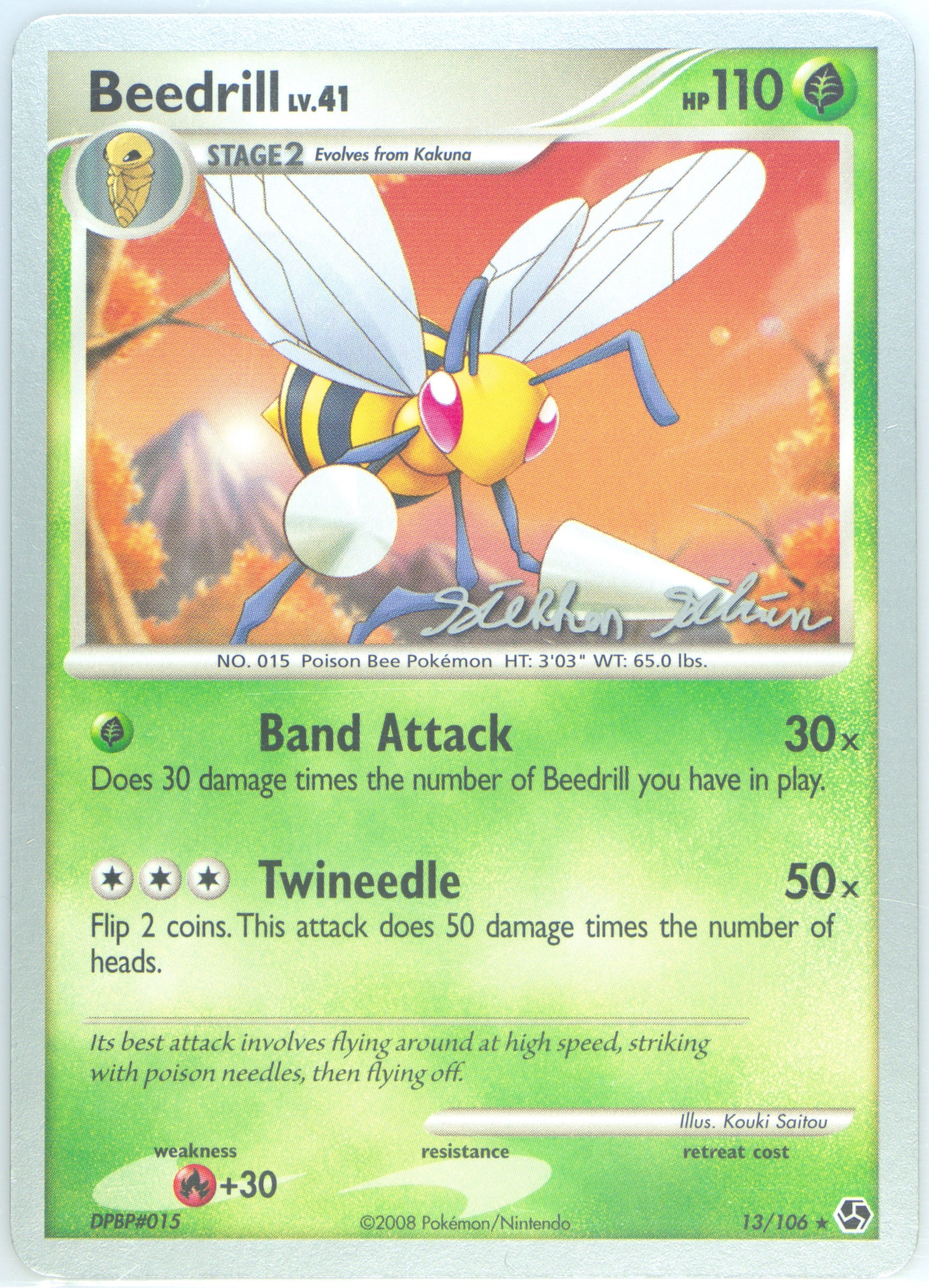 Beedrill