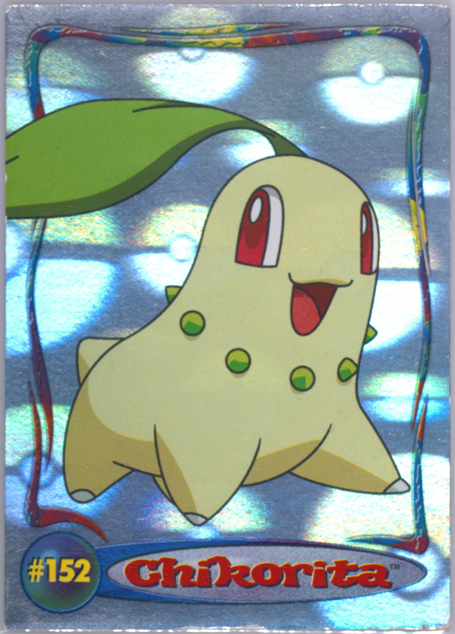Chikorita