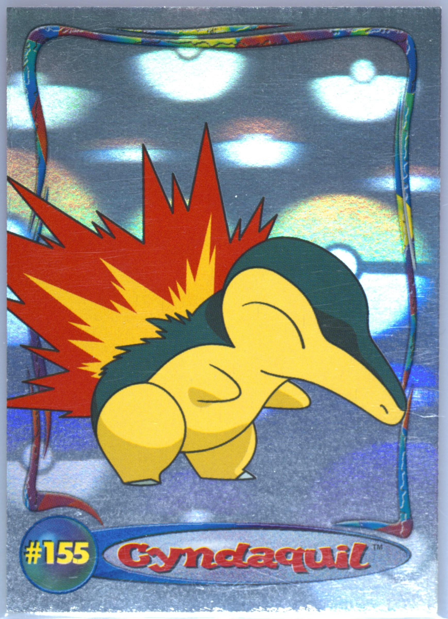 Cyndaquil