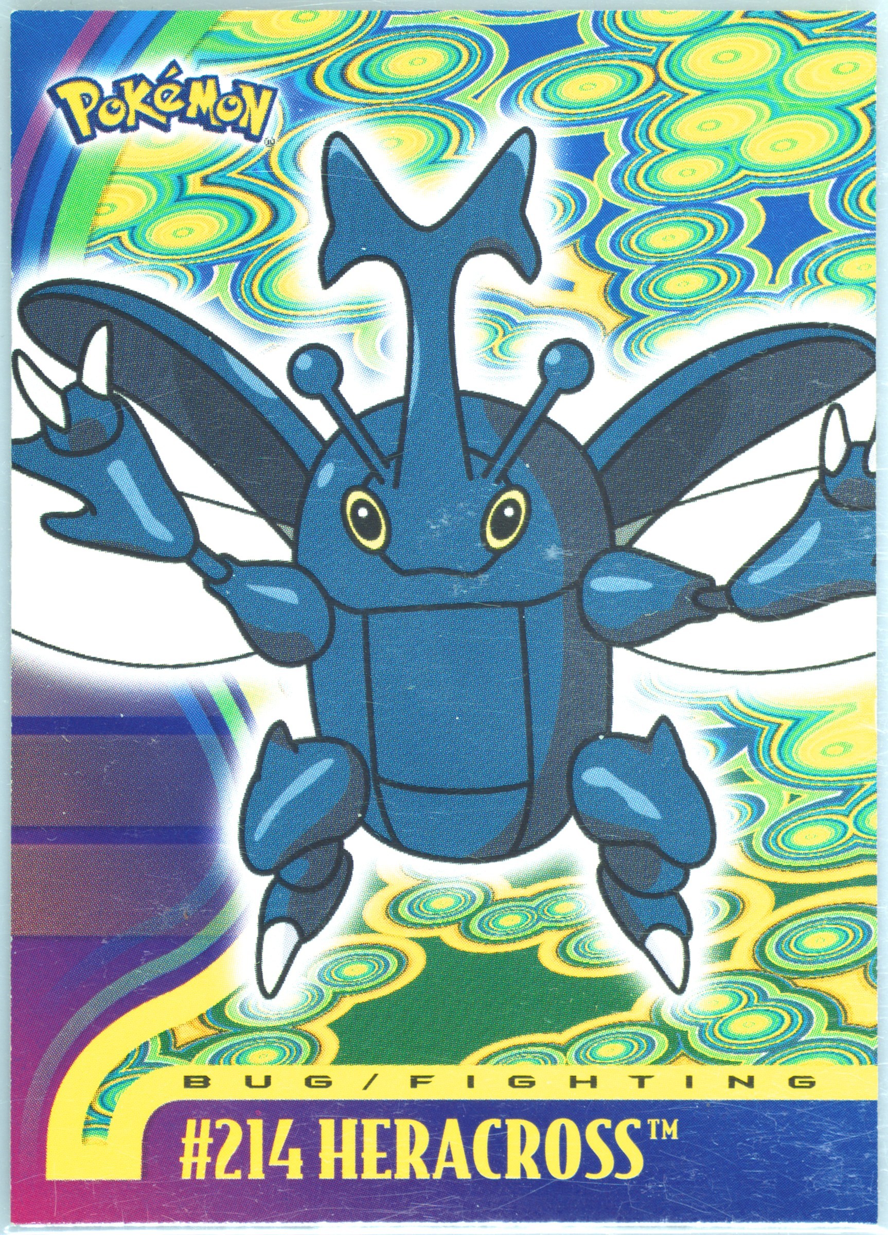 Heracross
