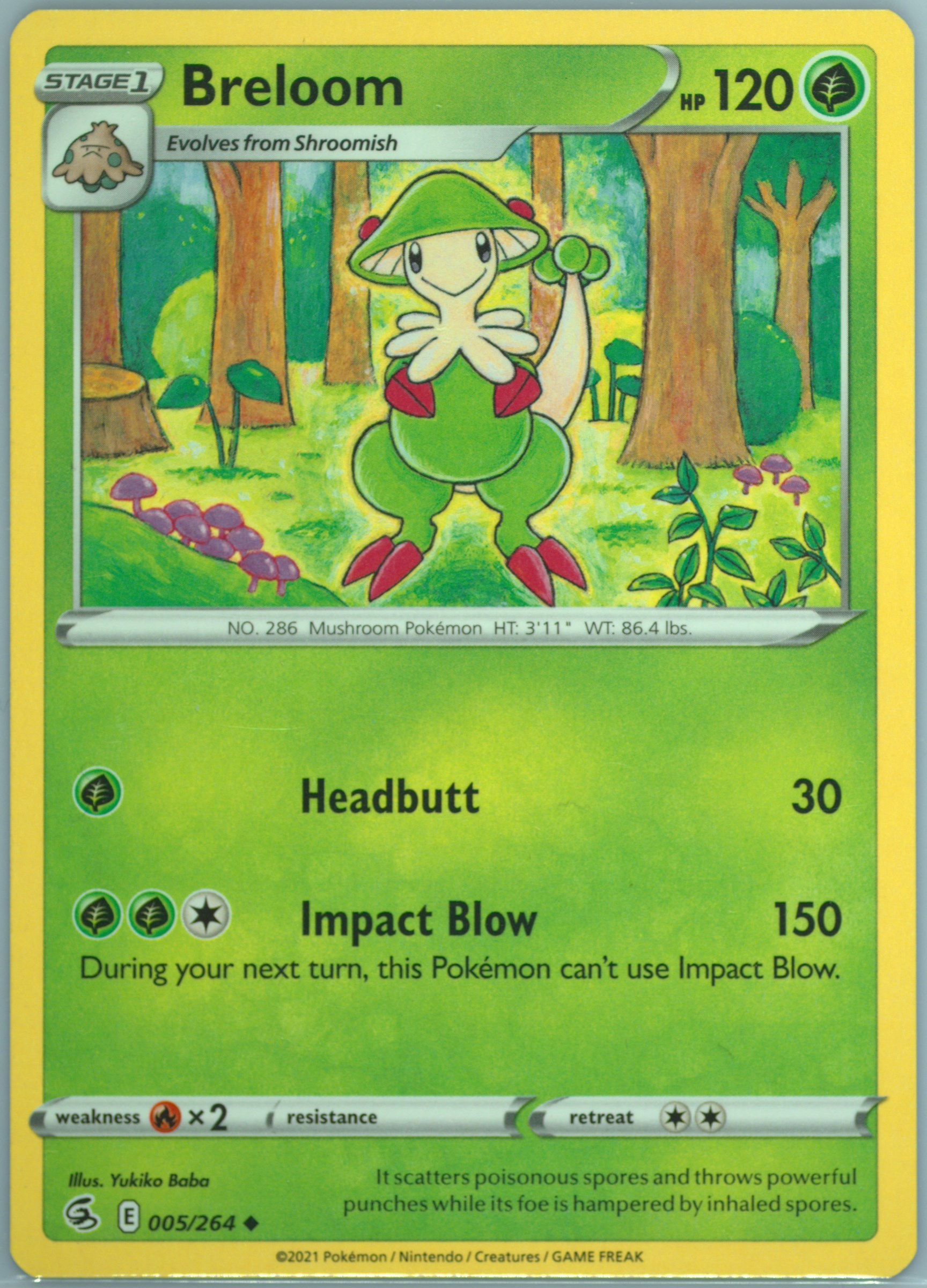 Breloom