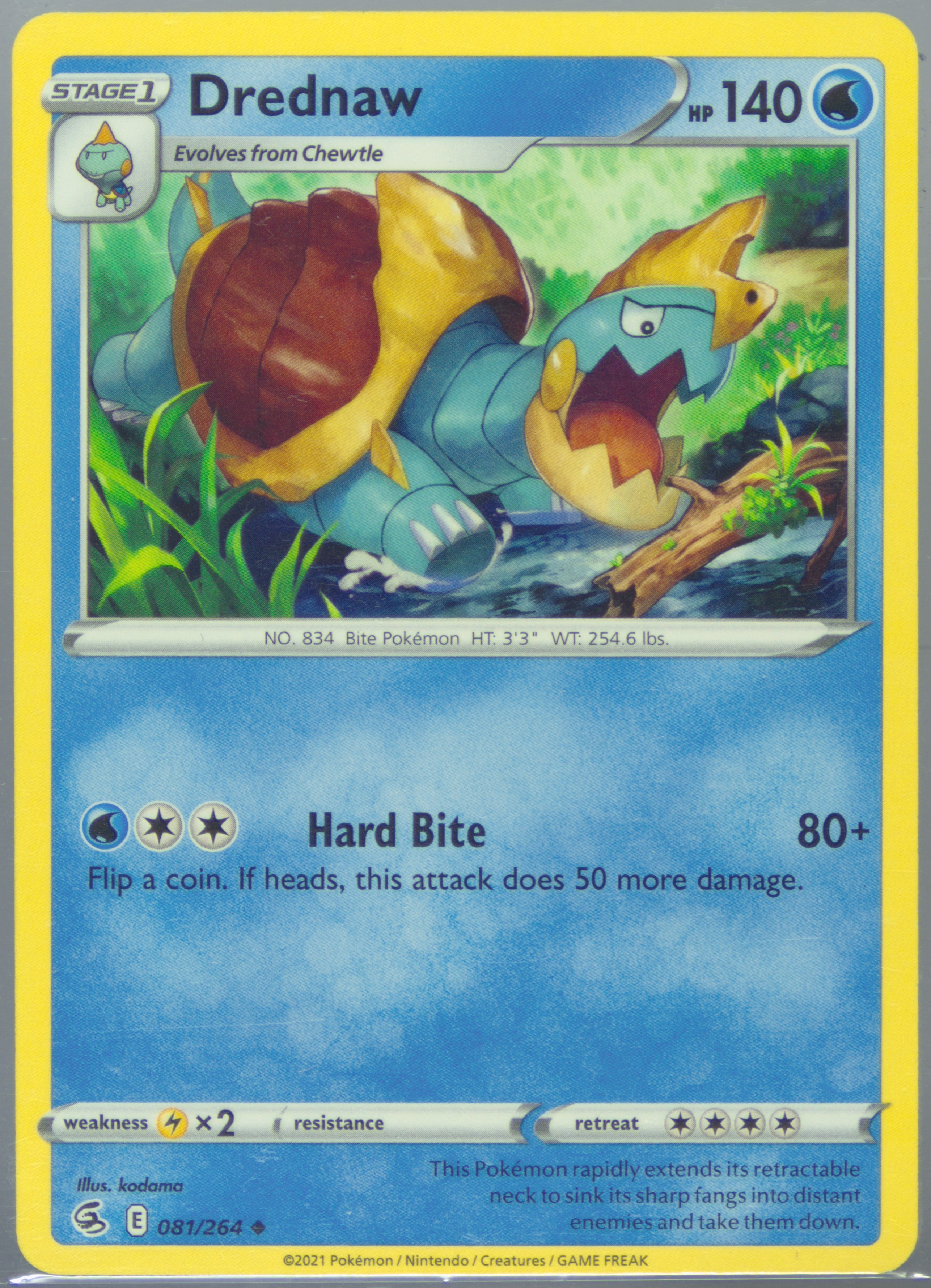 Drednaw