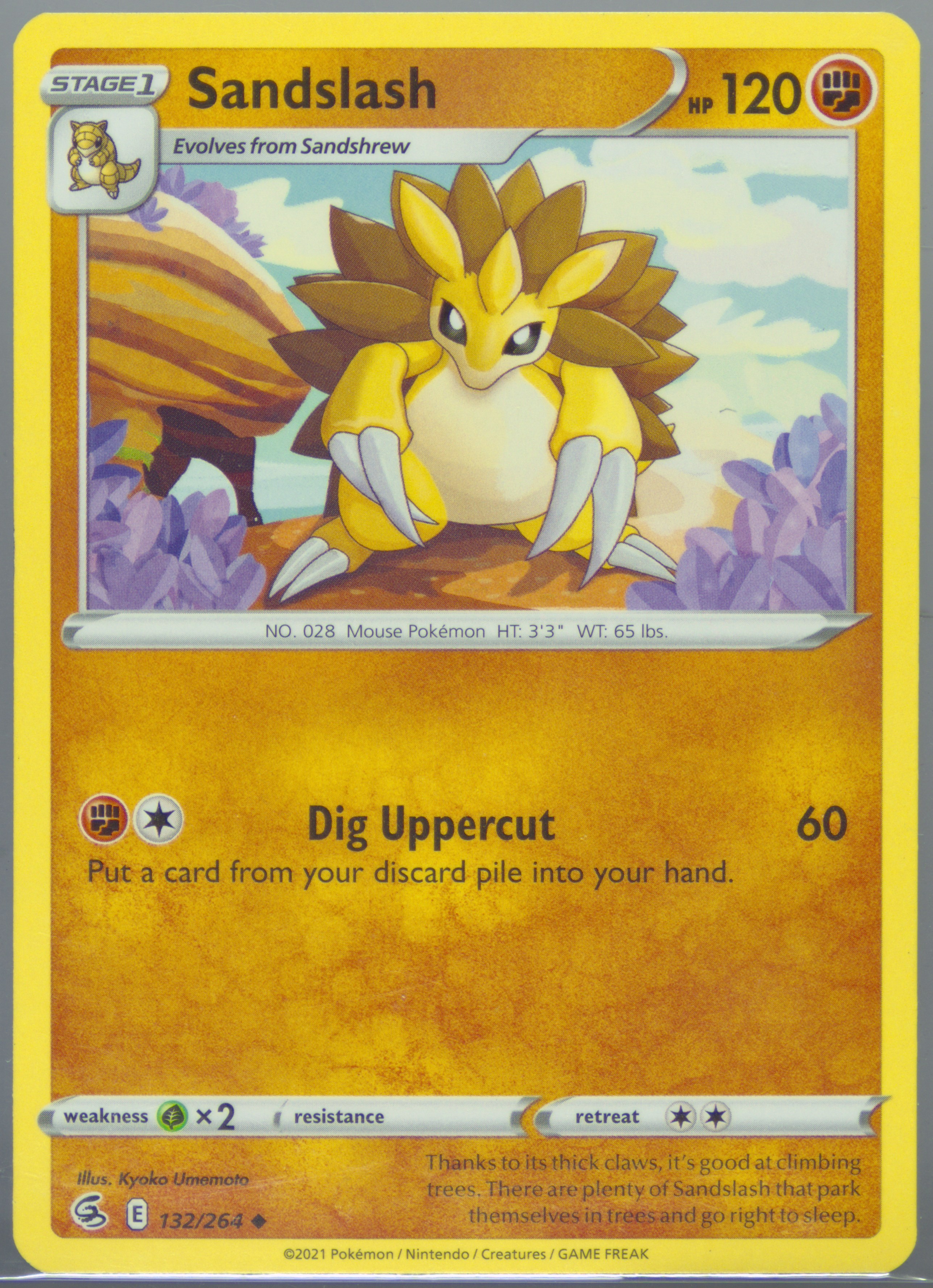 Sandslash