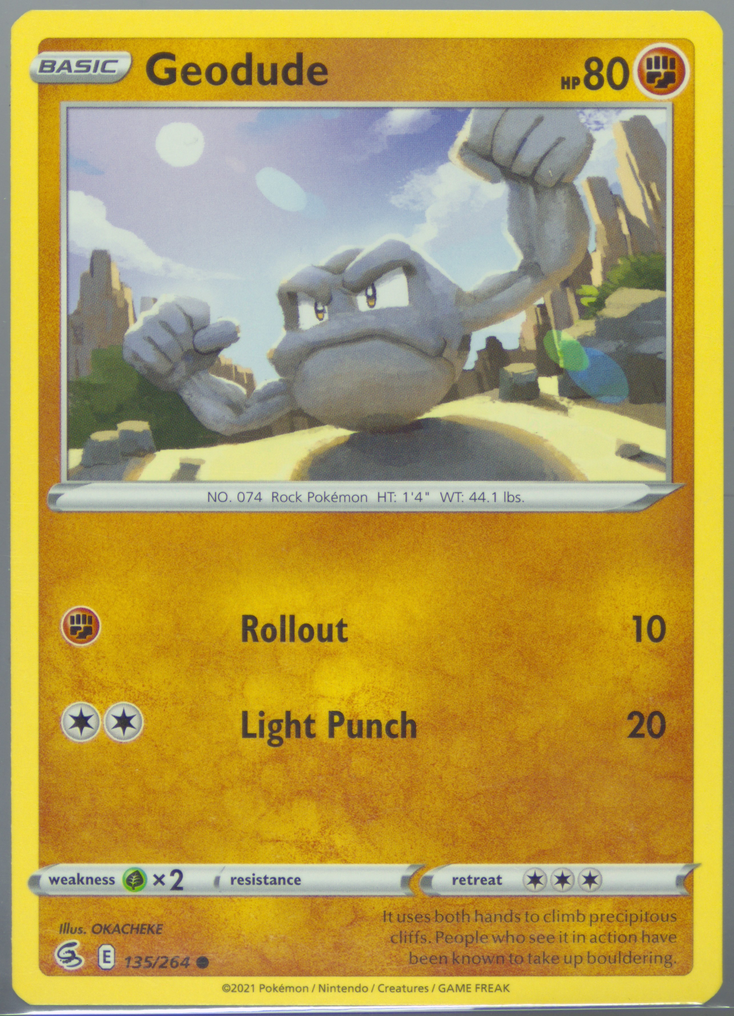 Geodude