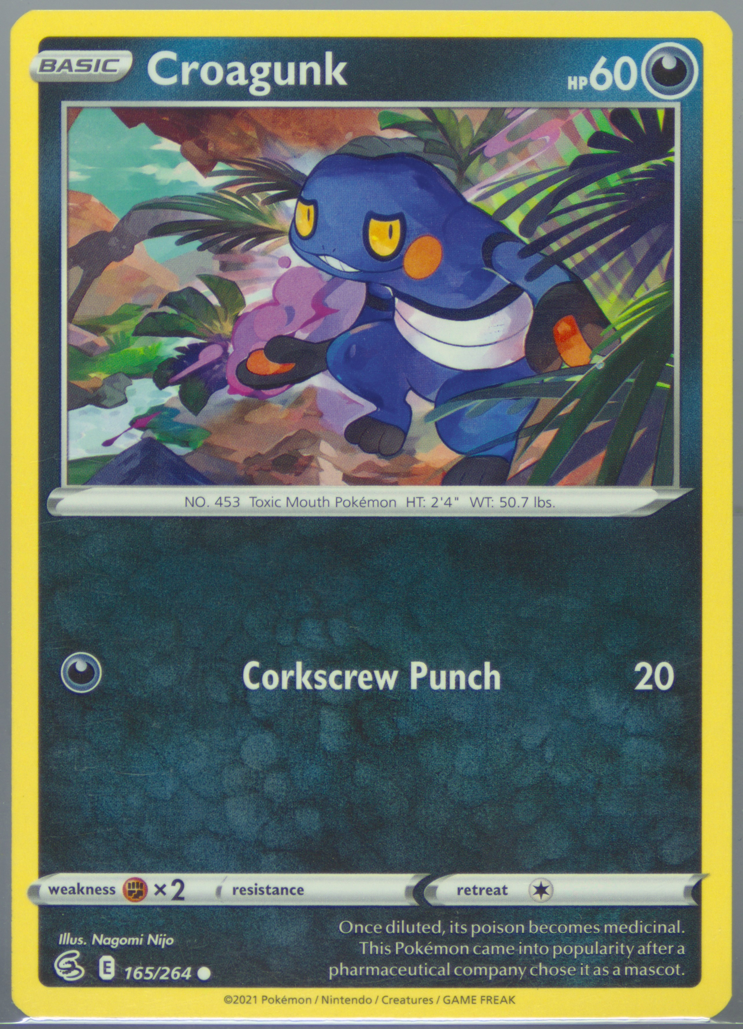 Croagunk