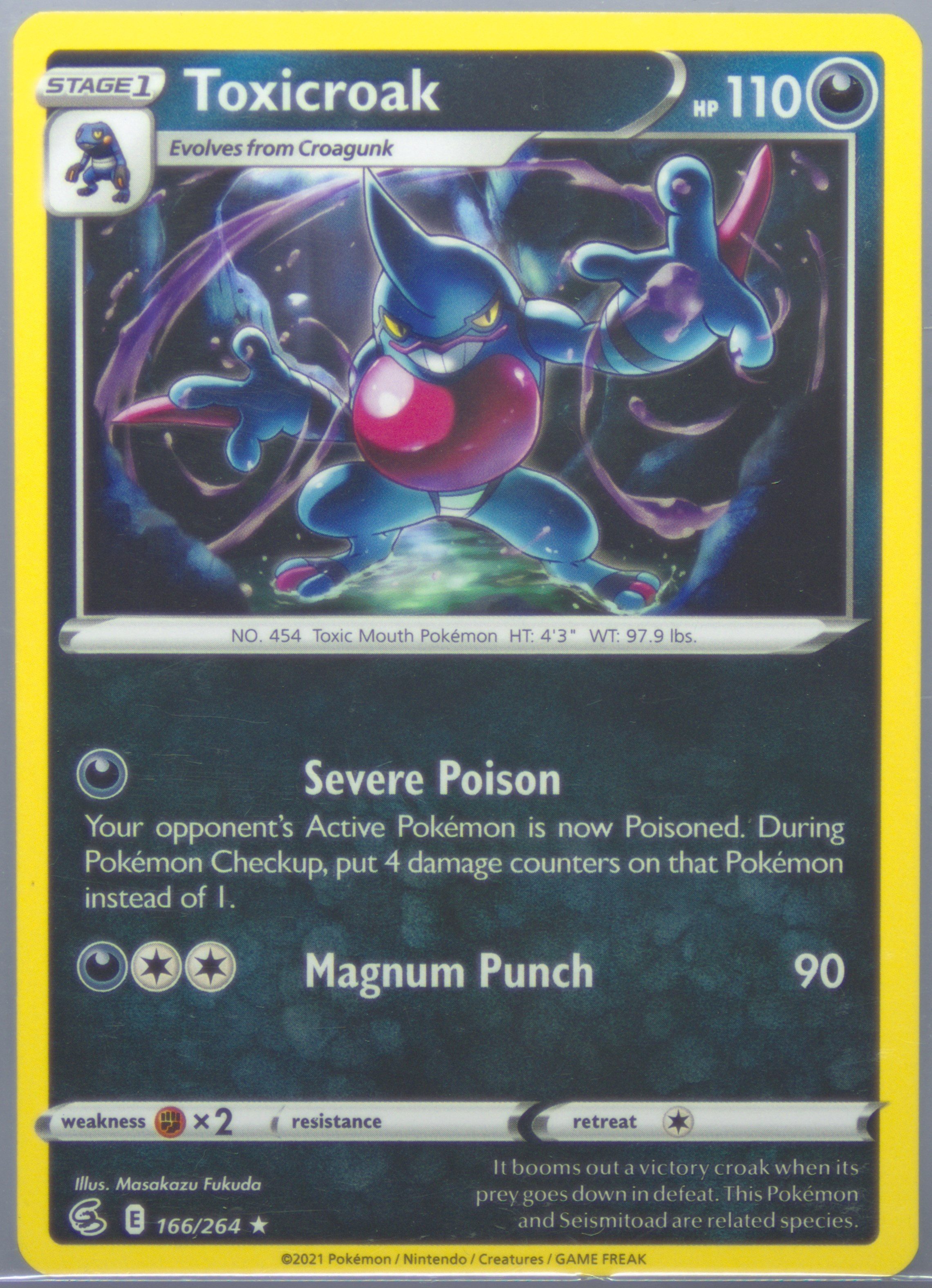 Toxicroak