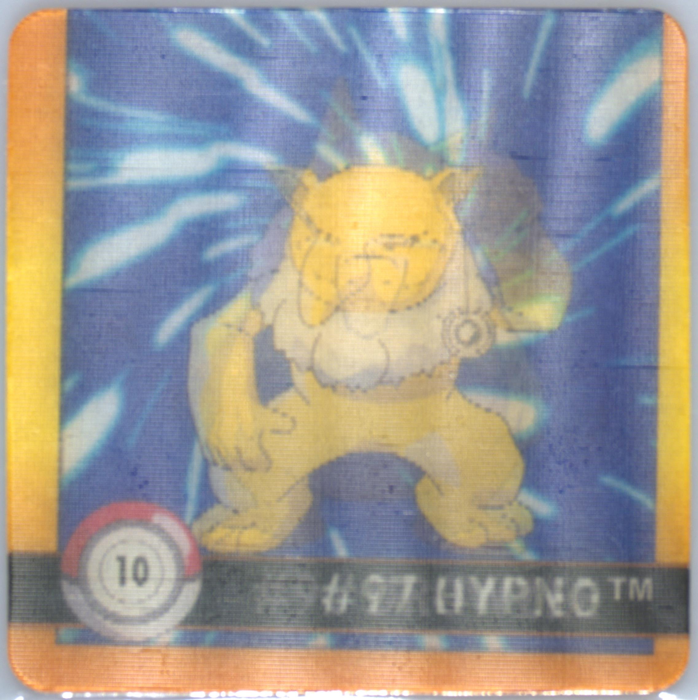 Drowzee/Hypno