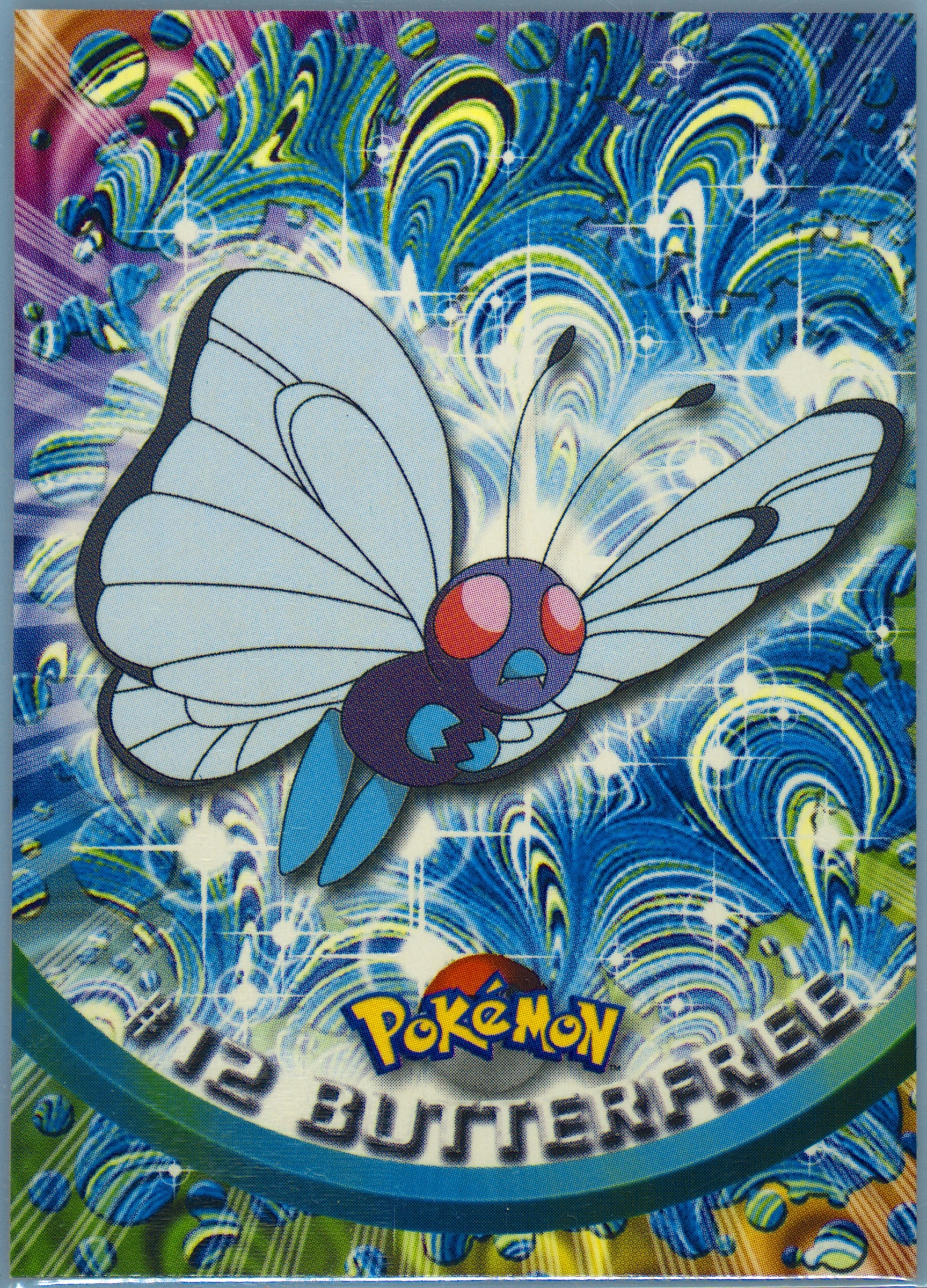 Butterfree