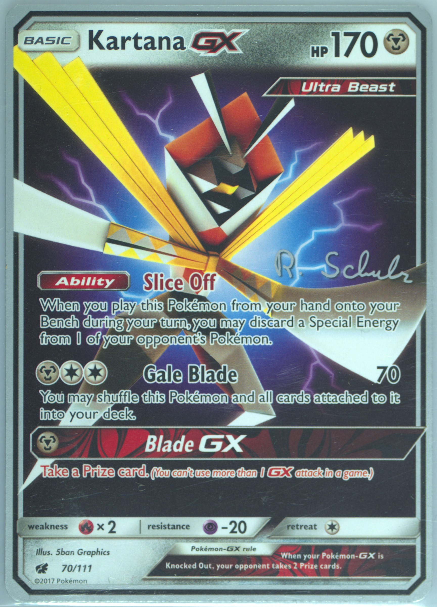 Kartana GX