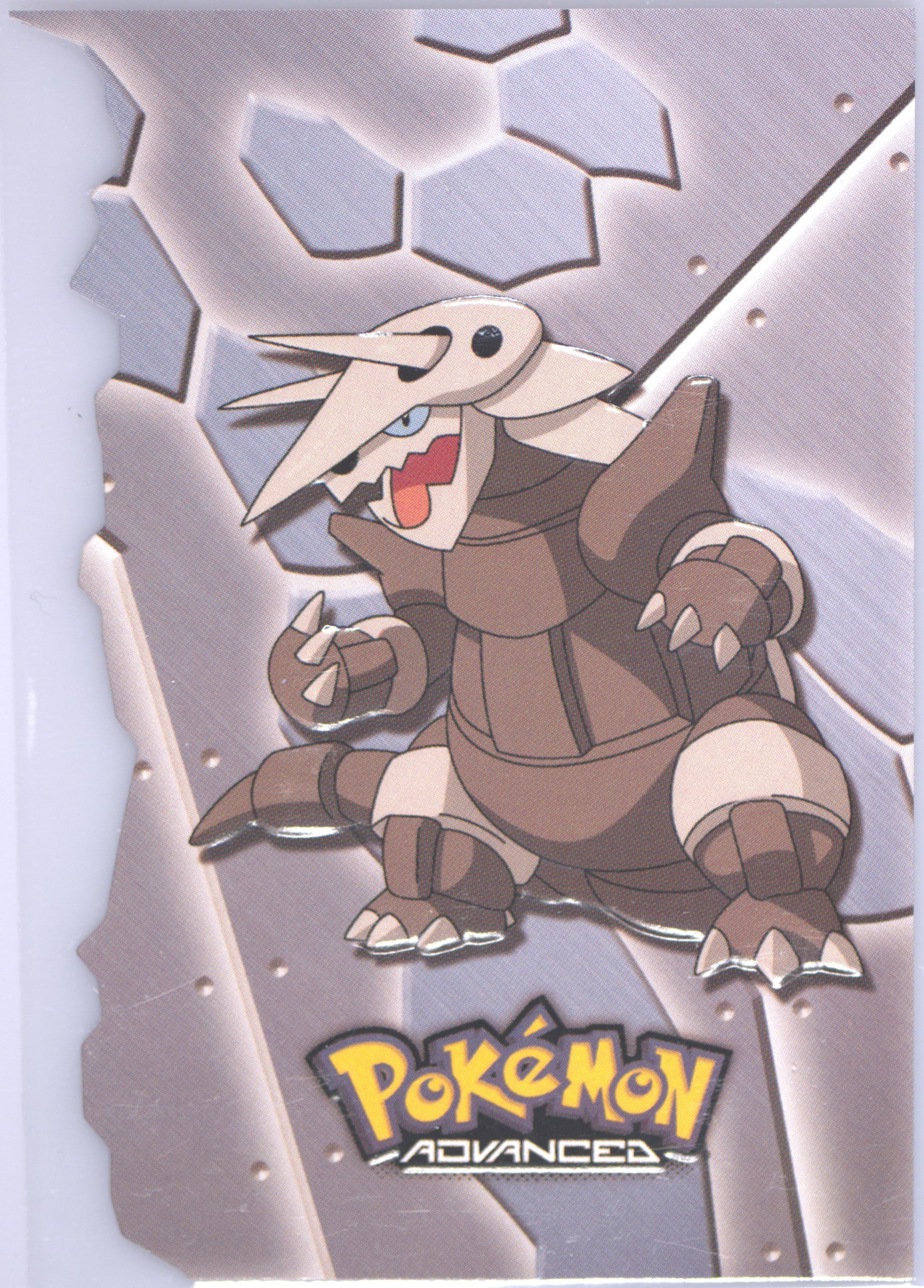 Aggron