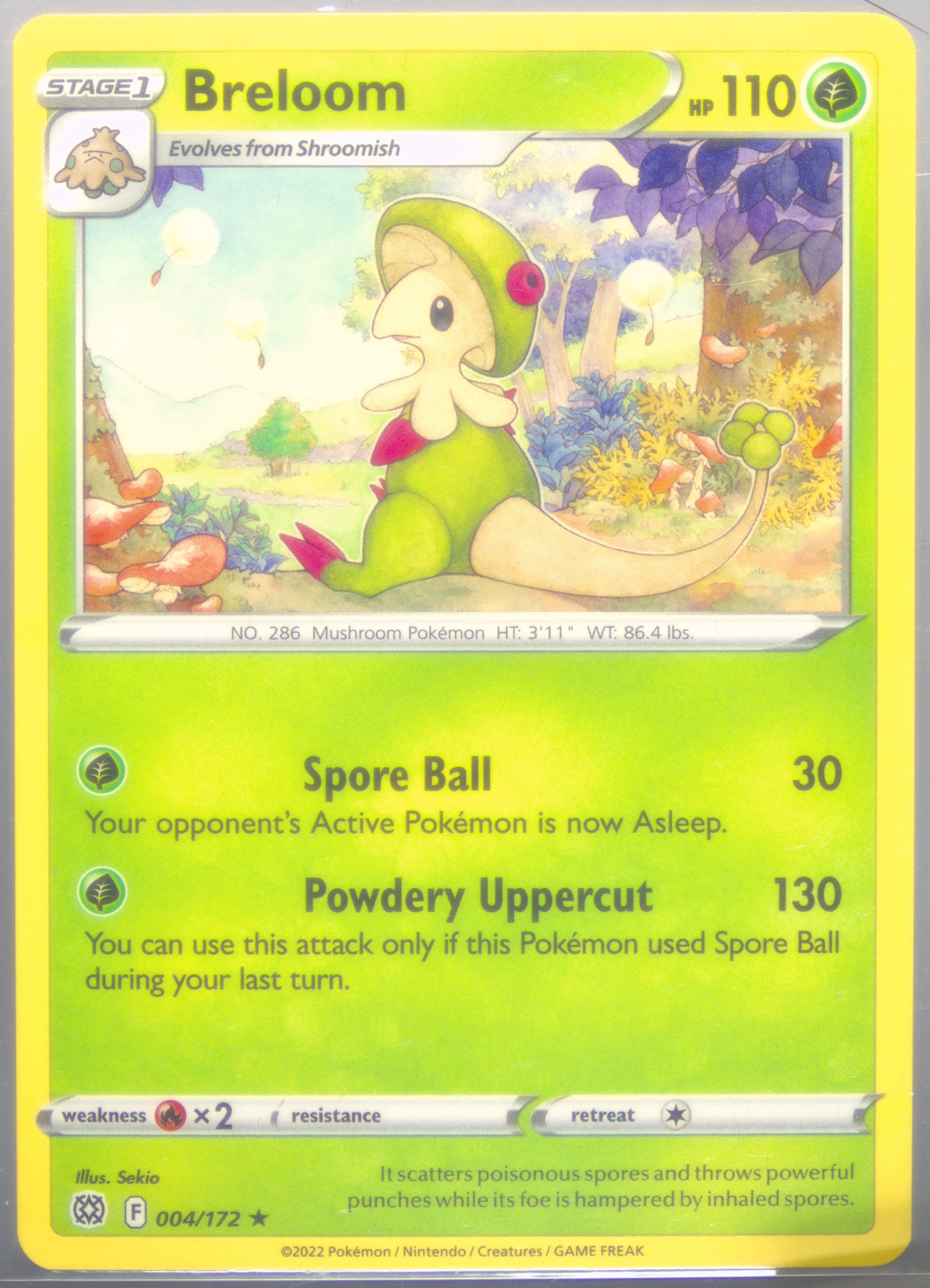 Breloom
