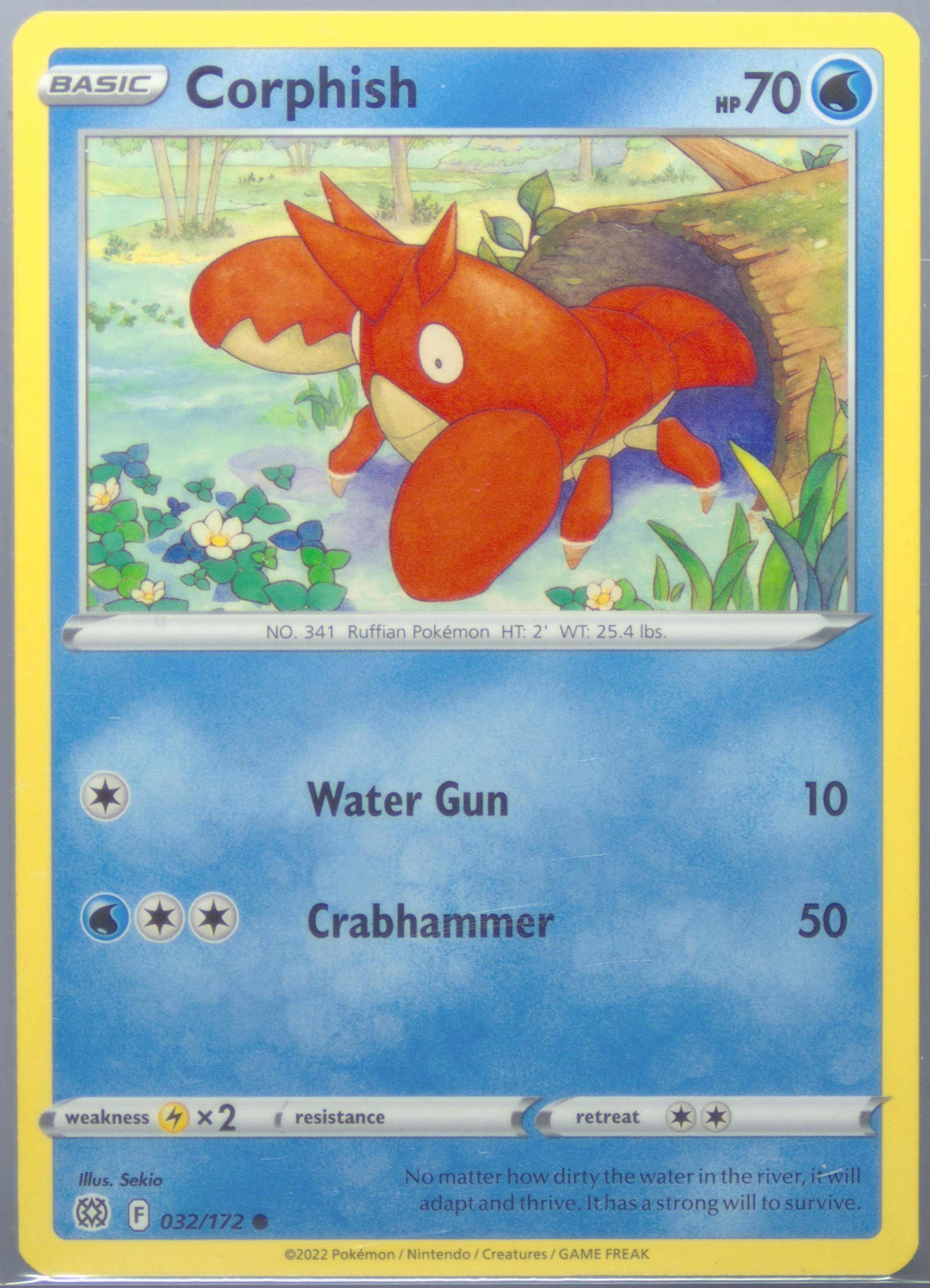Corphish