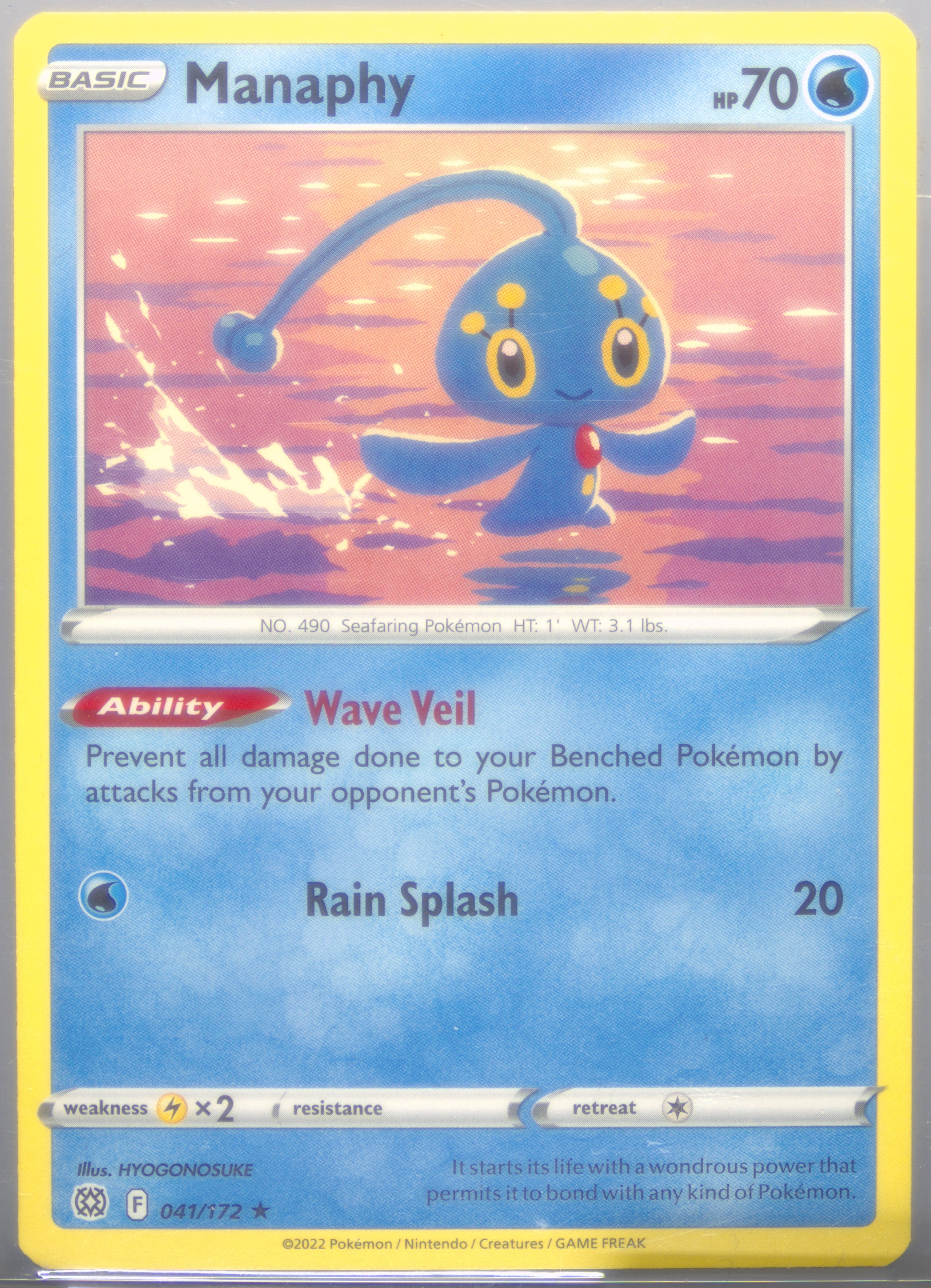 Manaphy