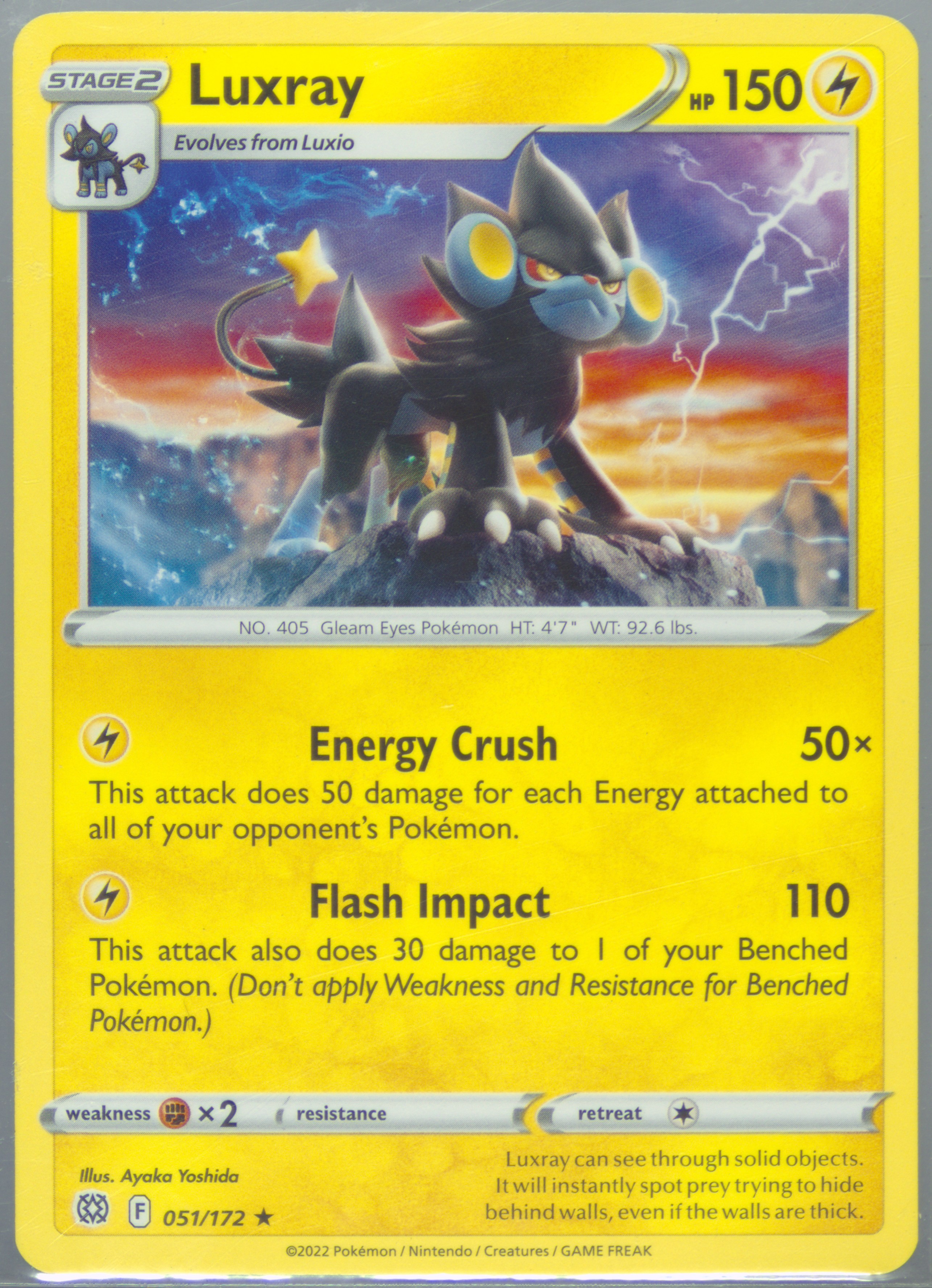 Luxray