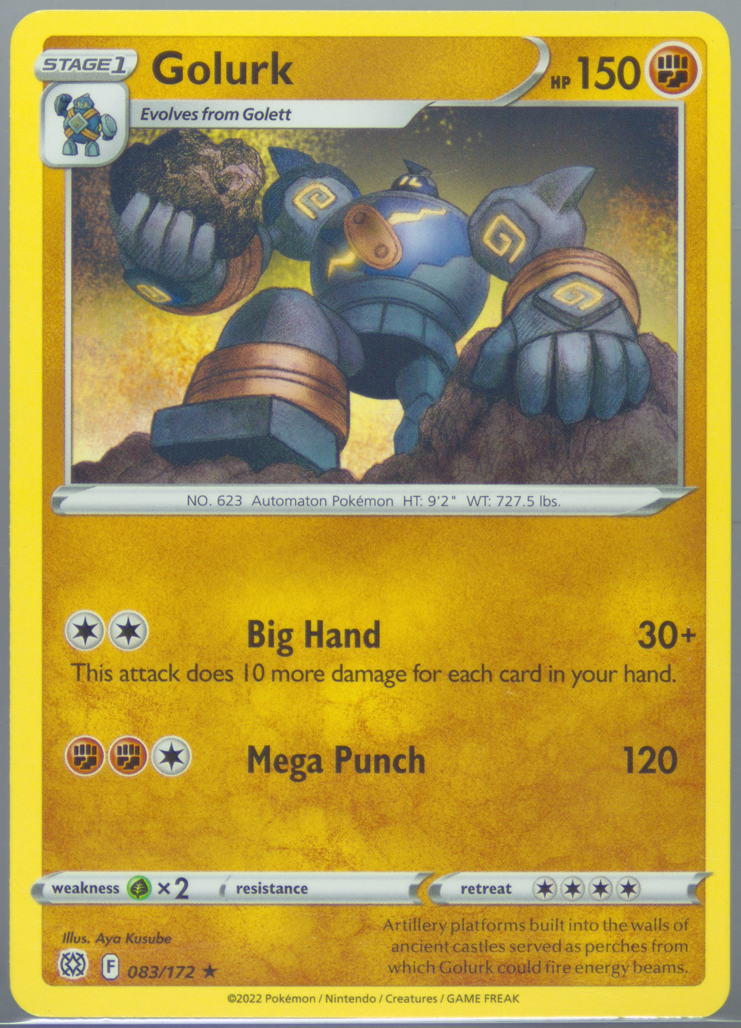 Golurk