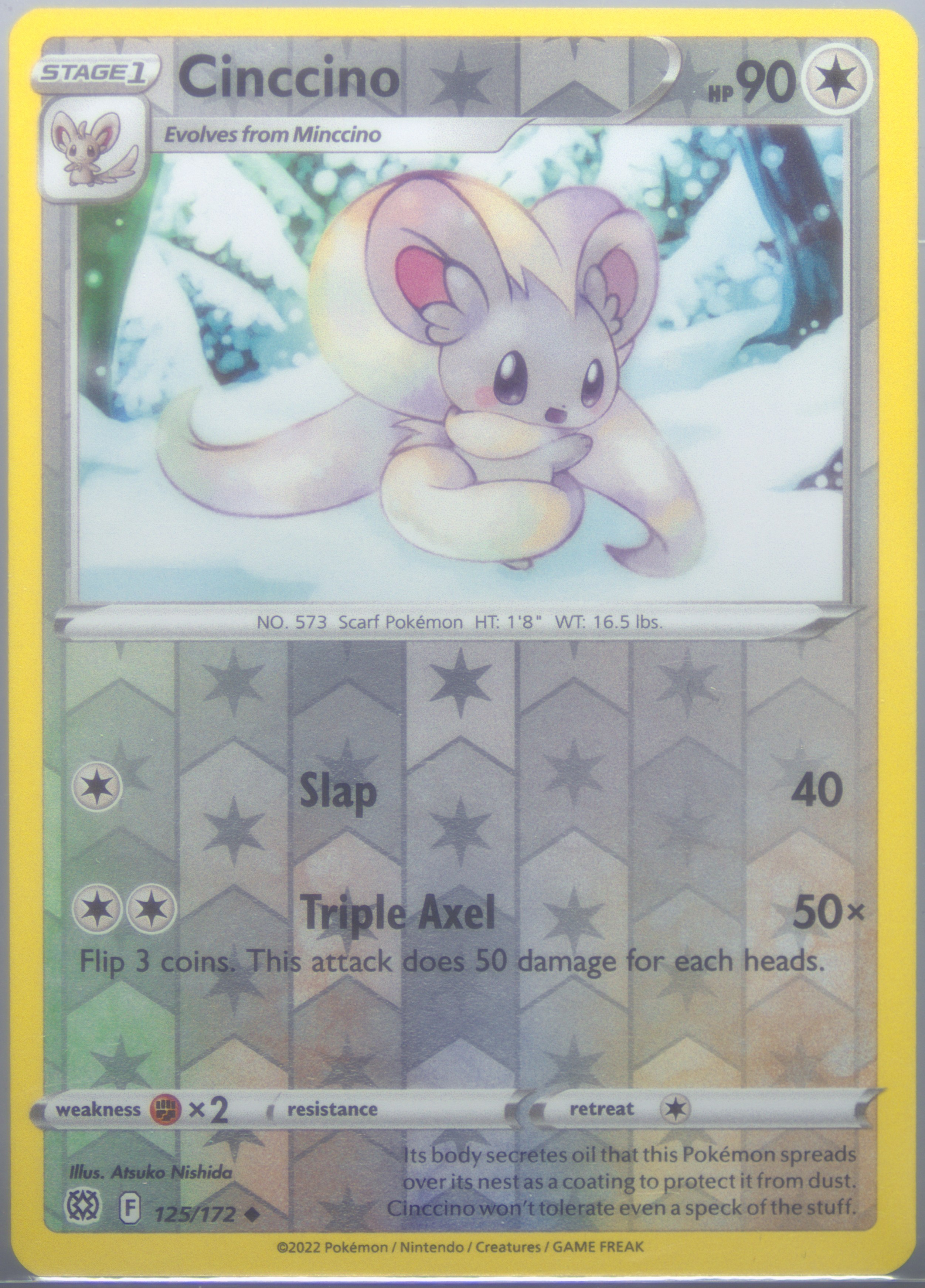 shiny cinccino pokemon card 2013 Japanese Black & White Collection 1st Ed Holo #19 CGC 10 PRISTINE on Fanatics Collect [Colorless] Cinccino ex #071  Ninja