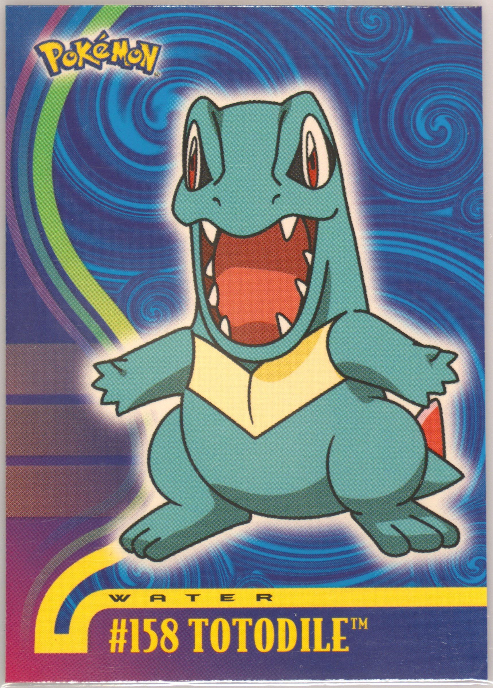 Totodile
