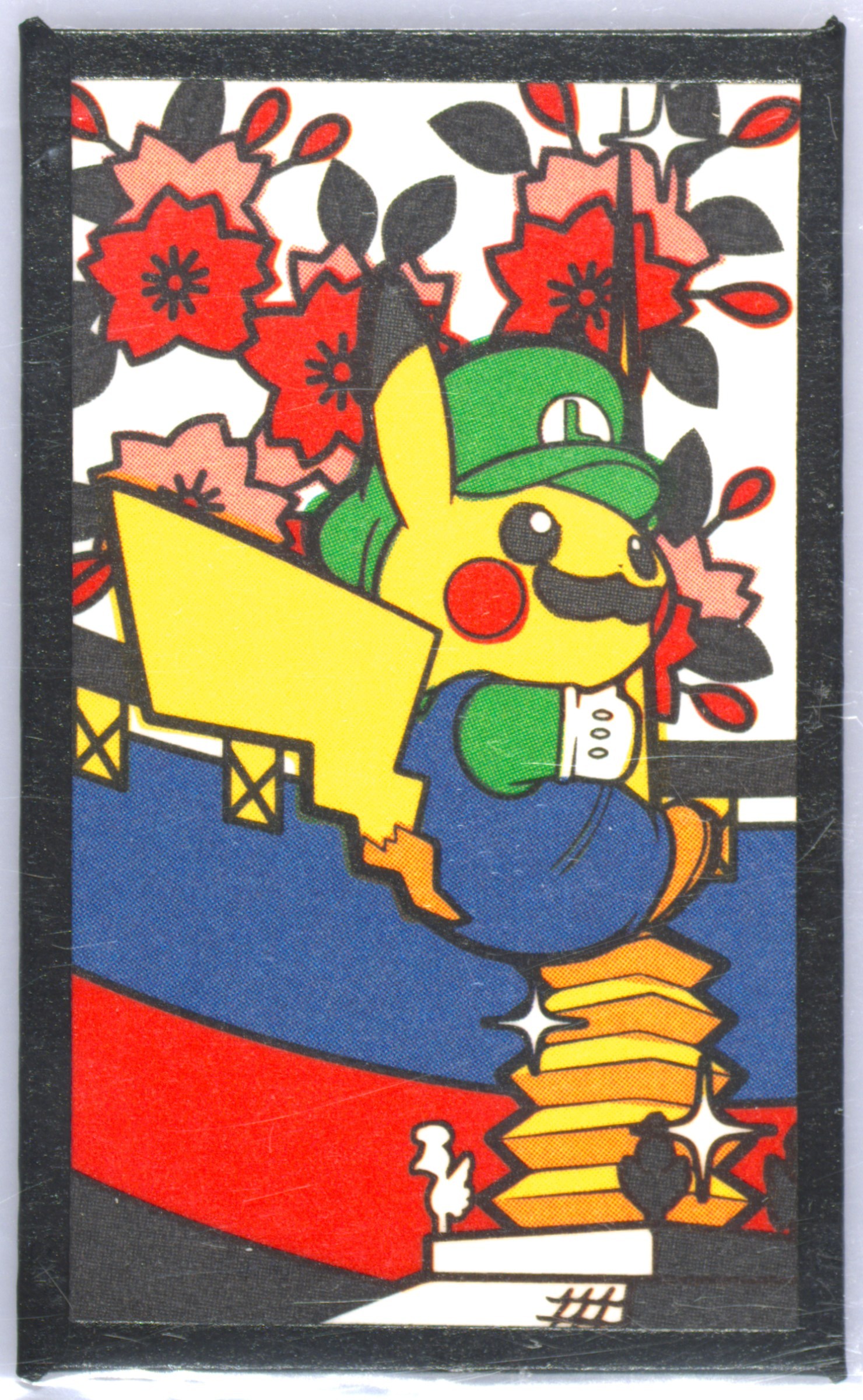 Luigi Pikachu