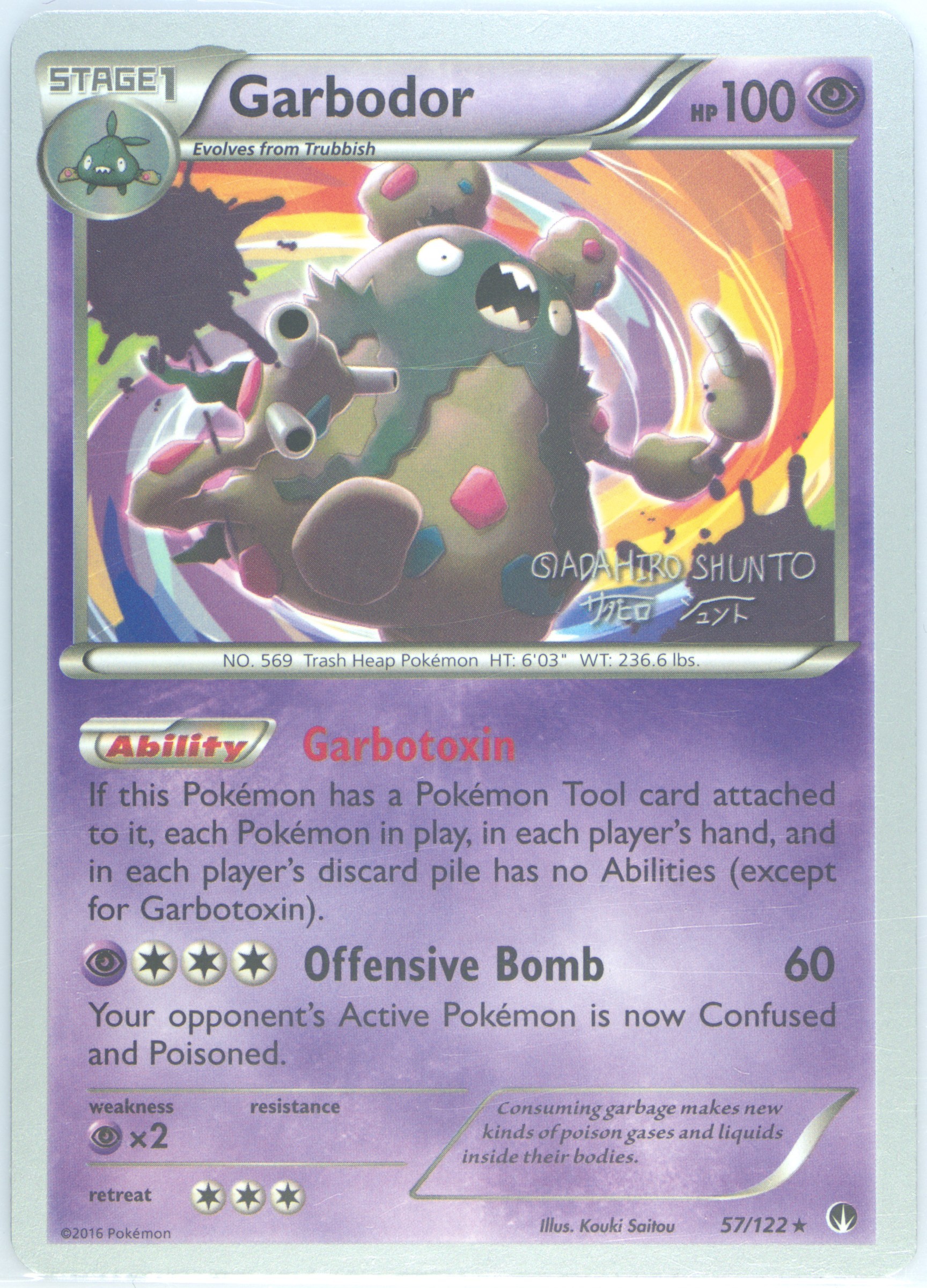 Garbodor