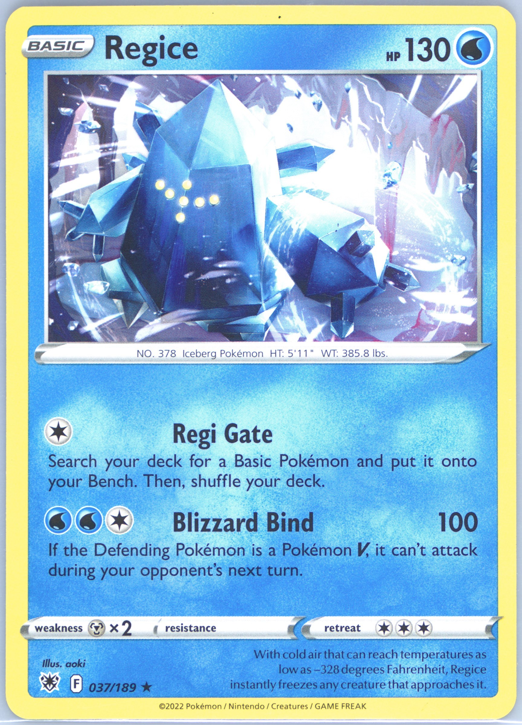 Regice