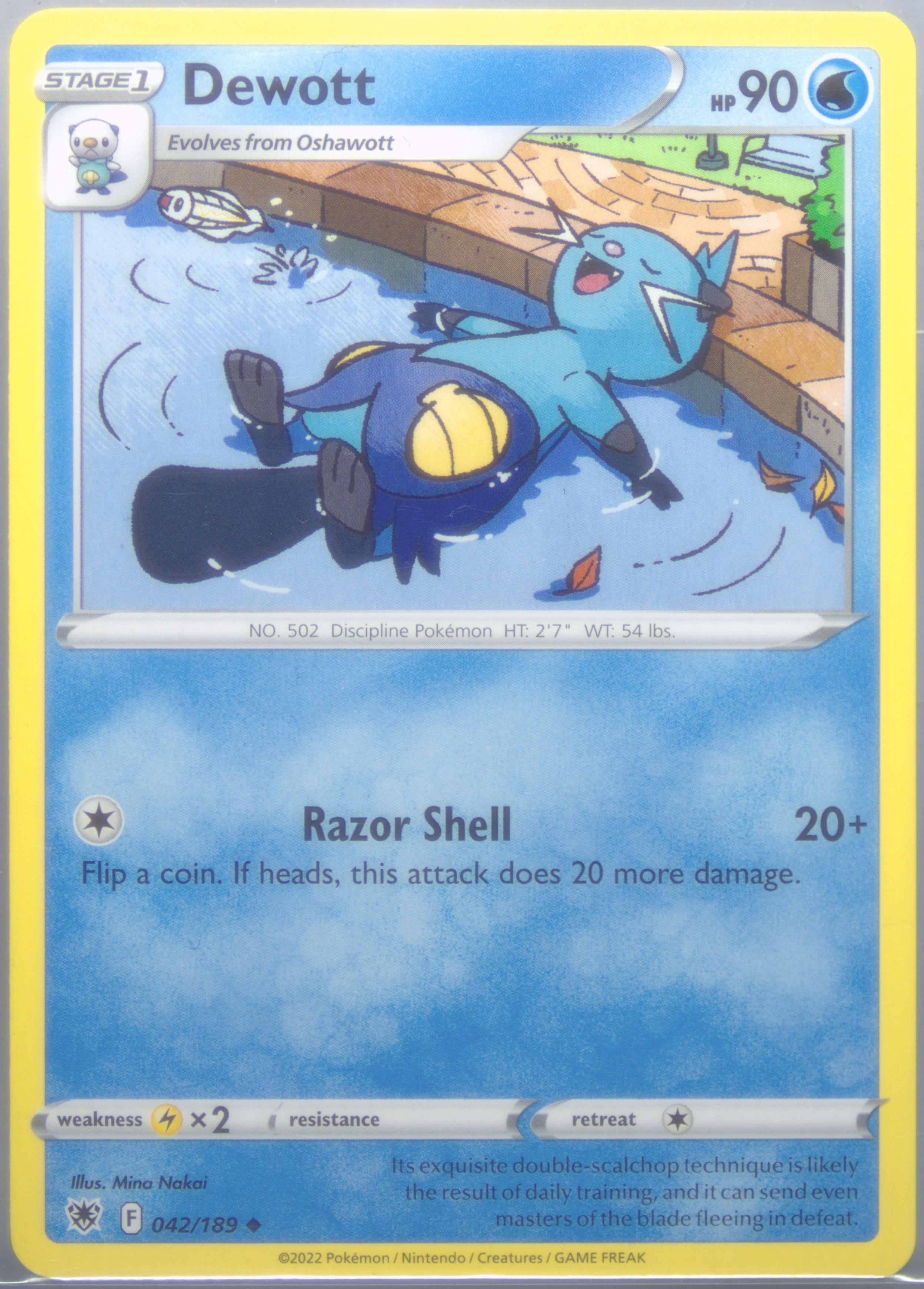 Dewott