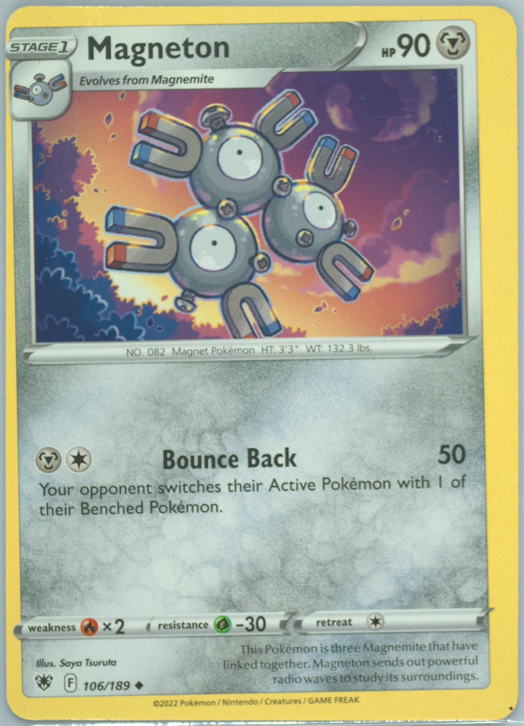 Magneton